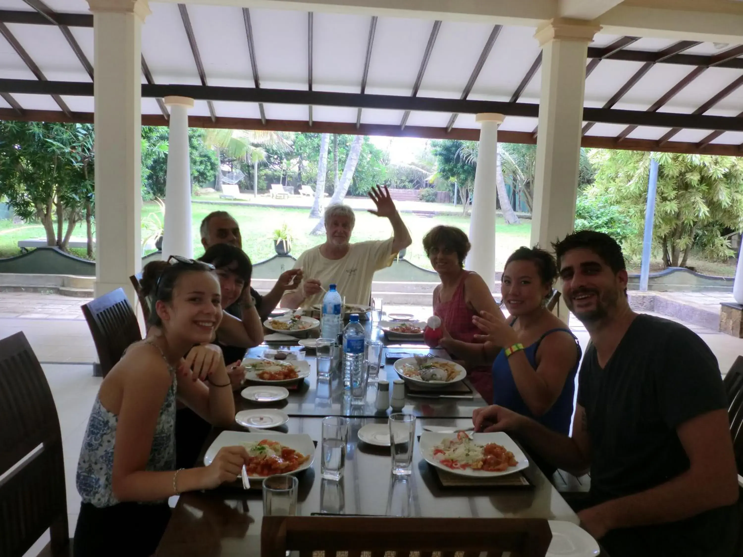 Restaurant/places to eat in Ziegler Cottage Restaurant/places to eat in Ziegler Cottage