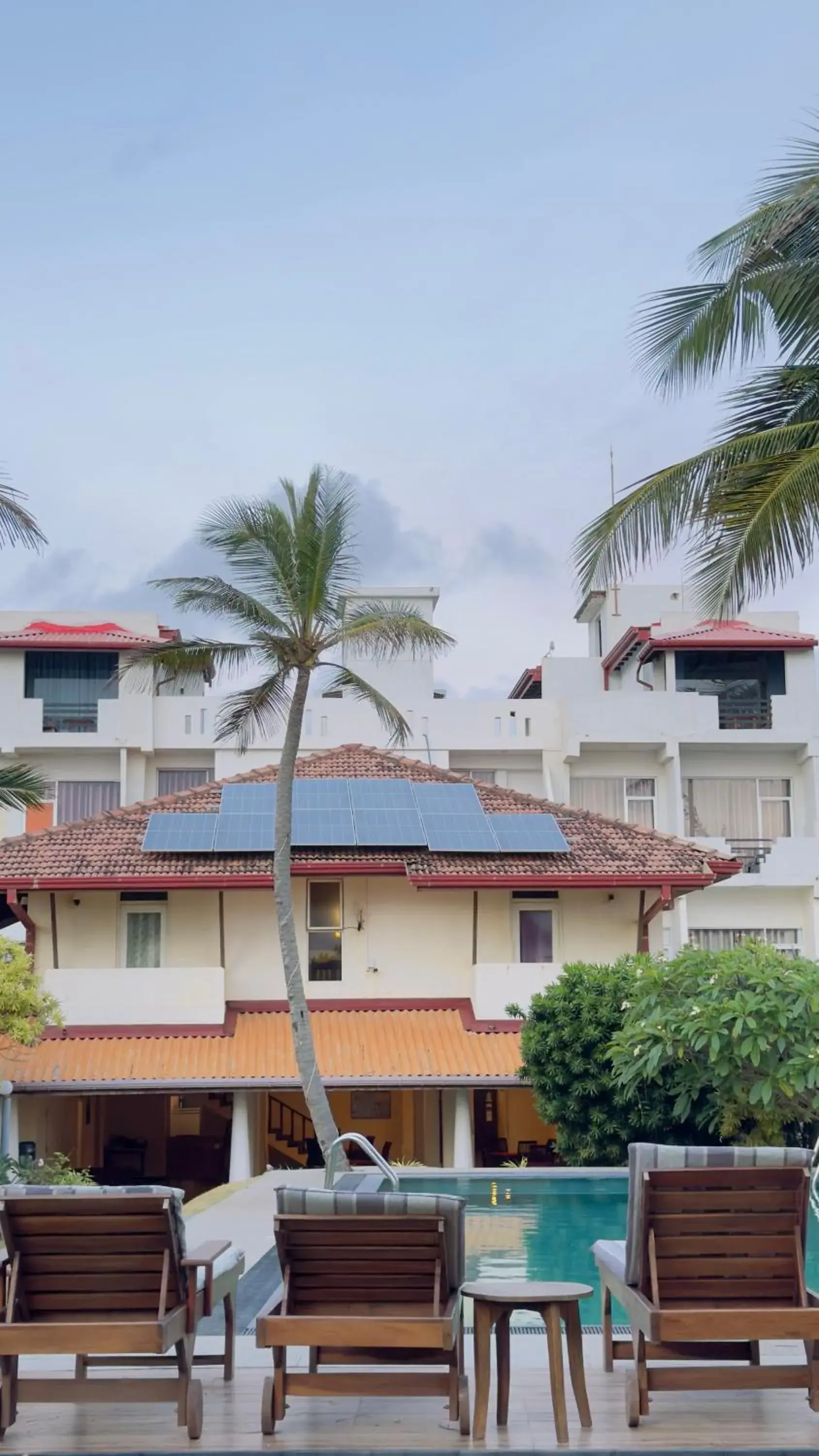 Property building in Ziegler Cottage Property building in Ziegler Cottage