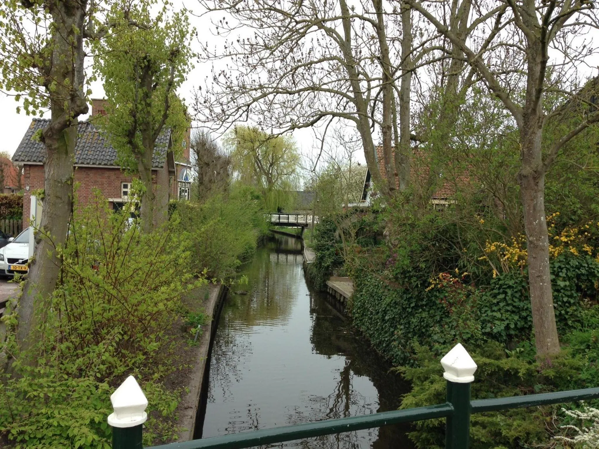 Neighbourhood in De Rede