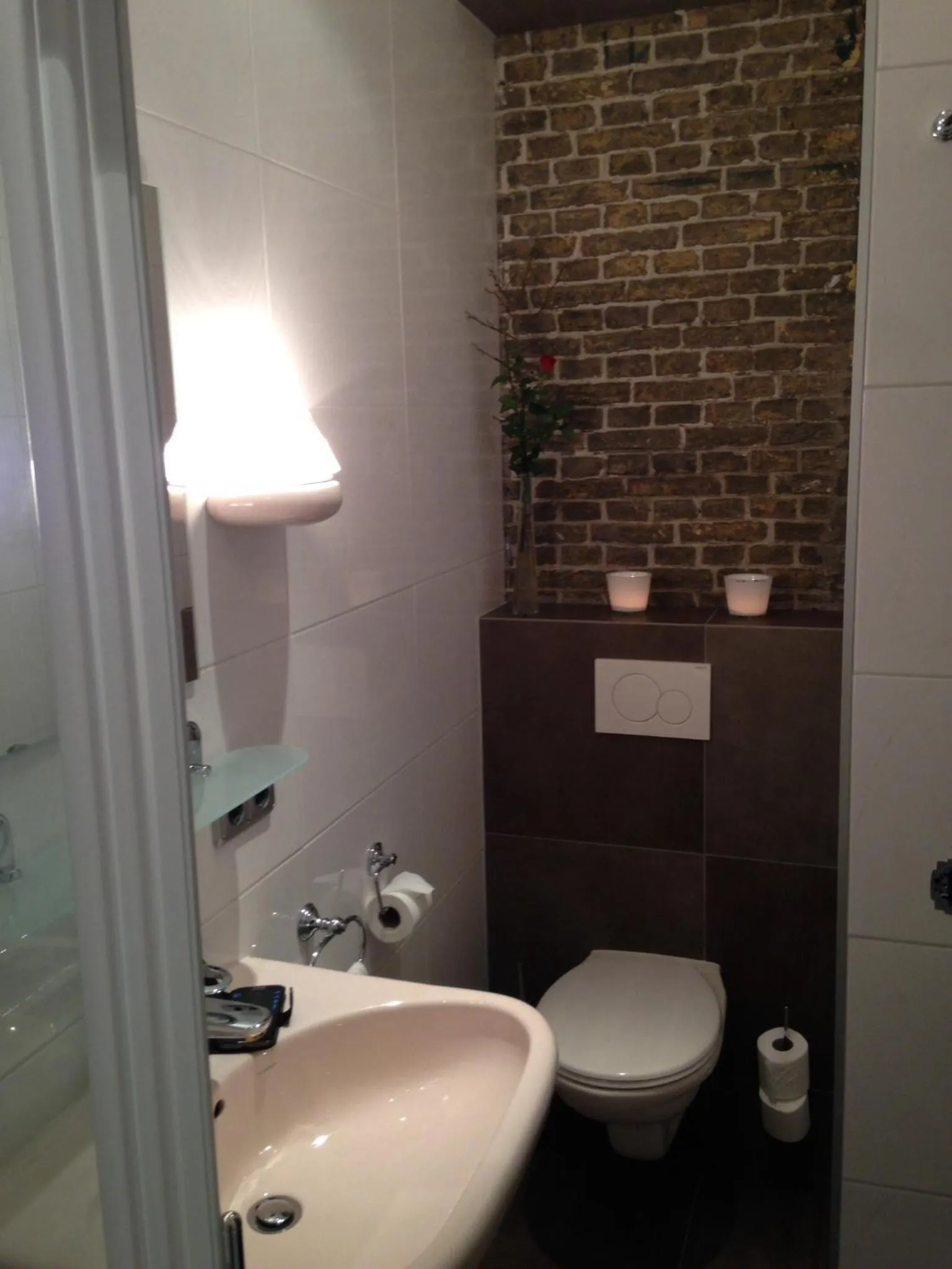 Toilet, Bathroom in De Rede