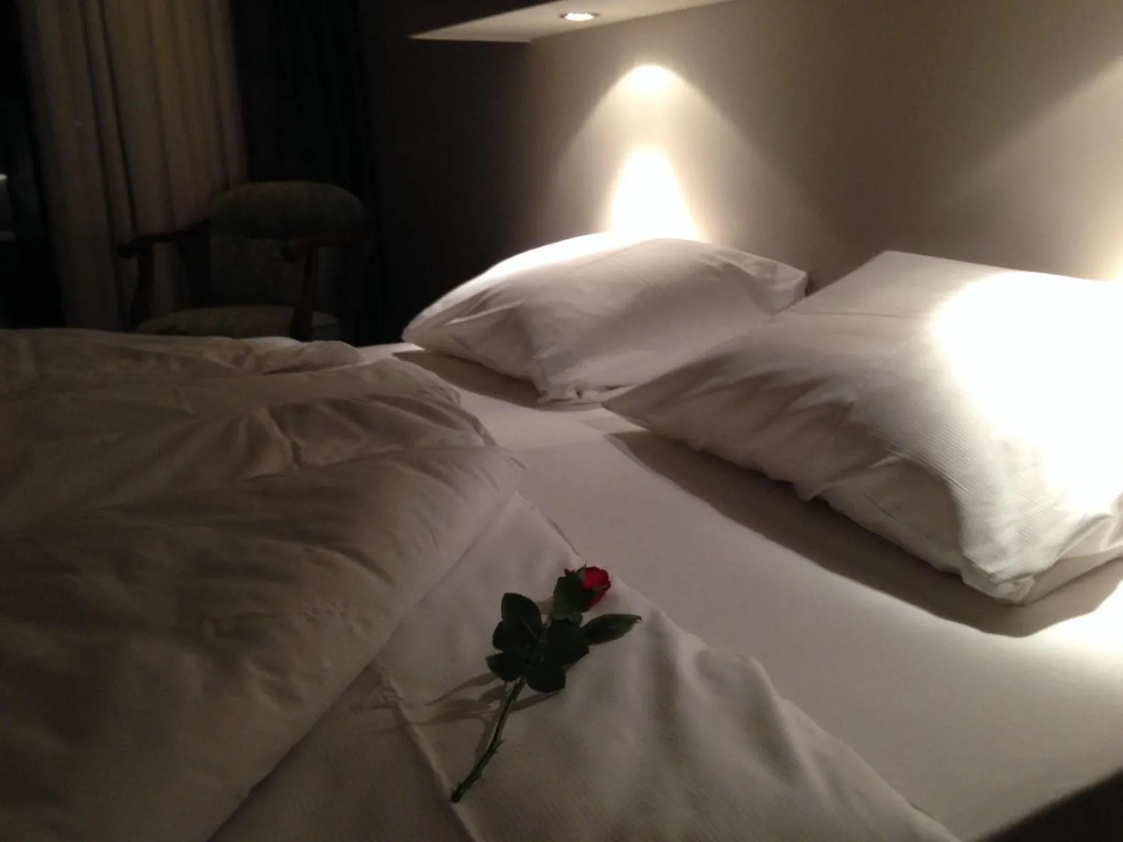 Bed in De Rede