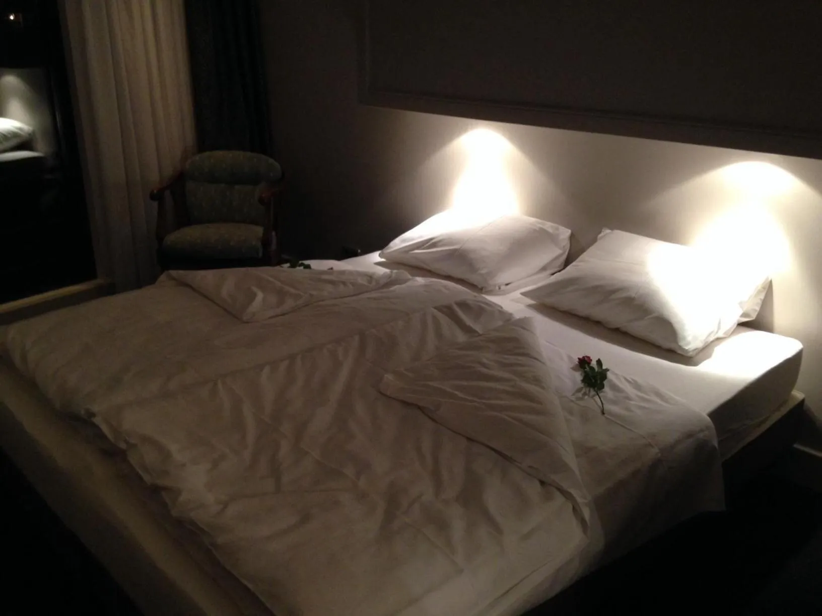 Bed in De Rede