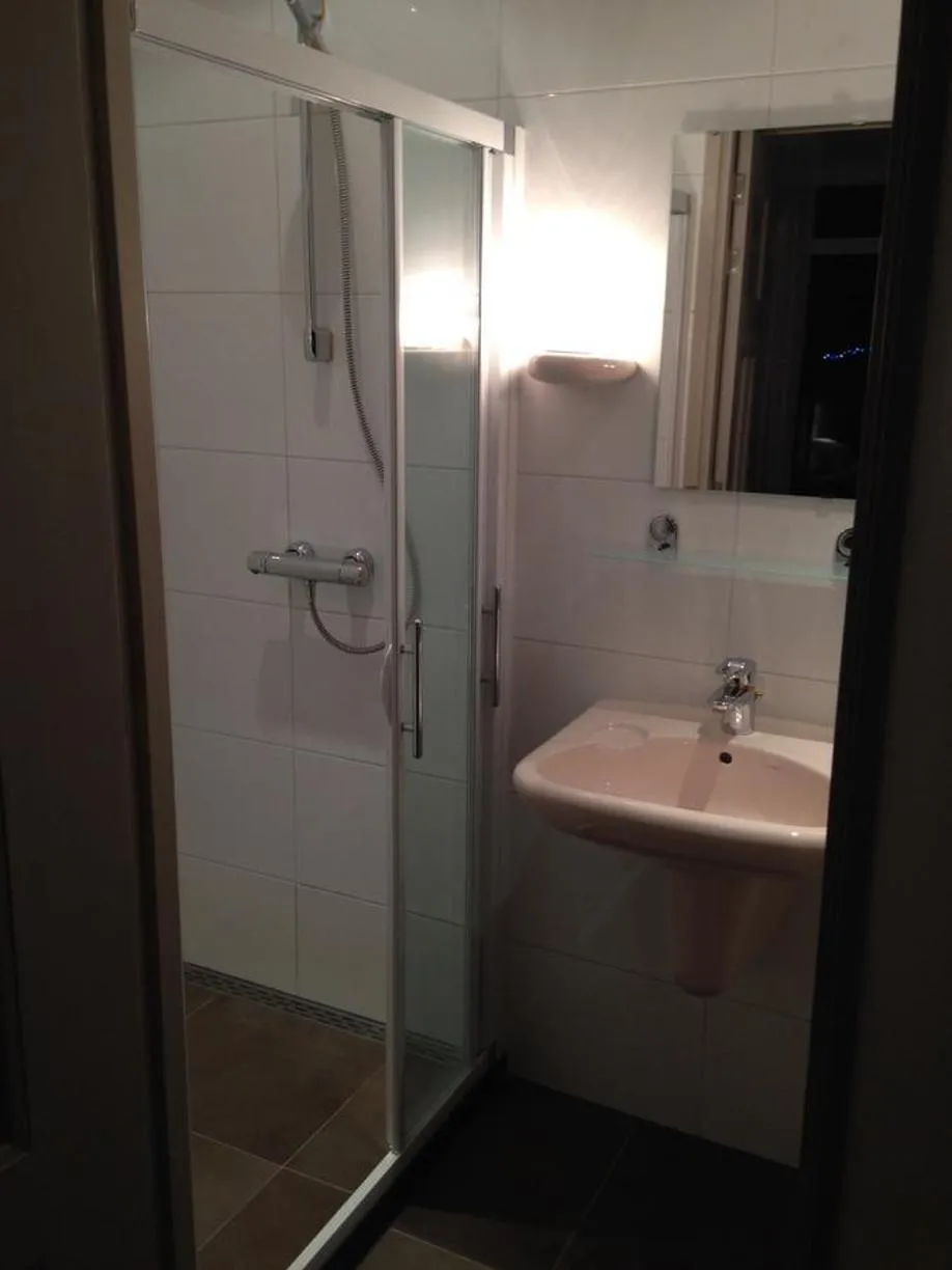 Bathroom in De Rede