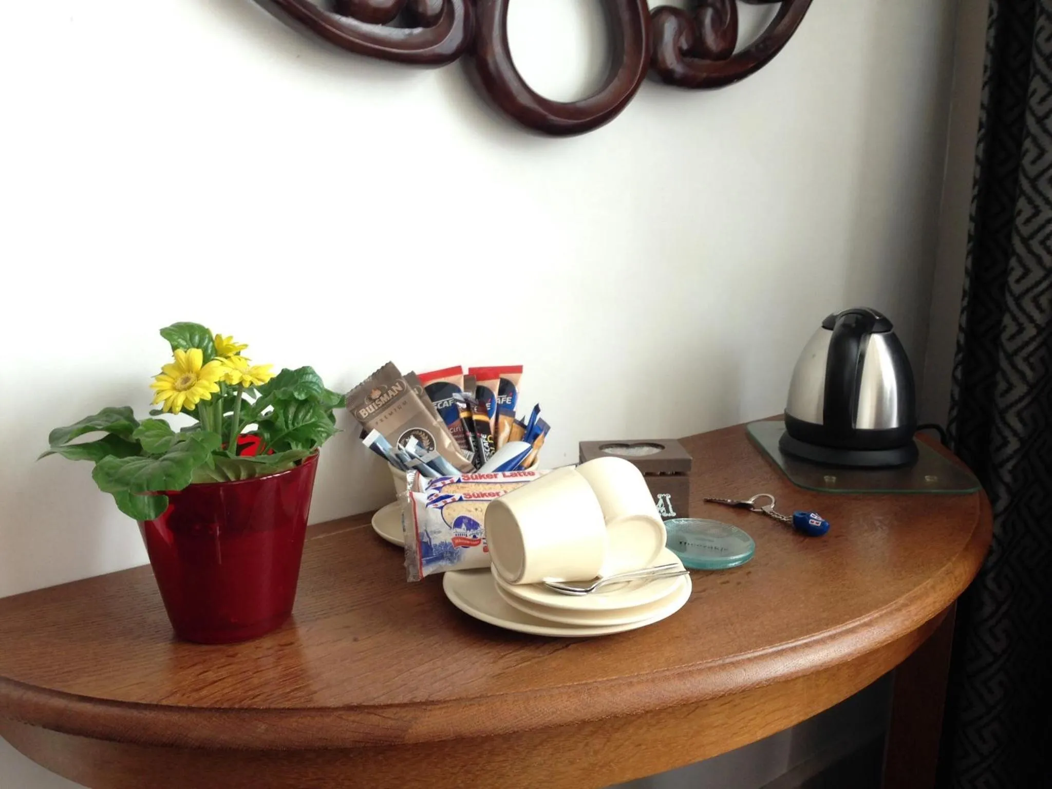 Coffee/Tea Facilities in De Rede