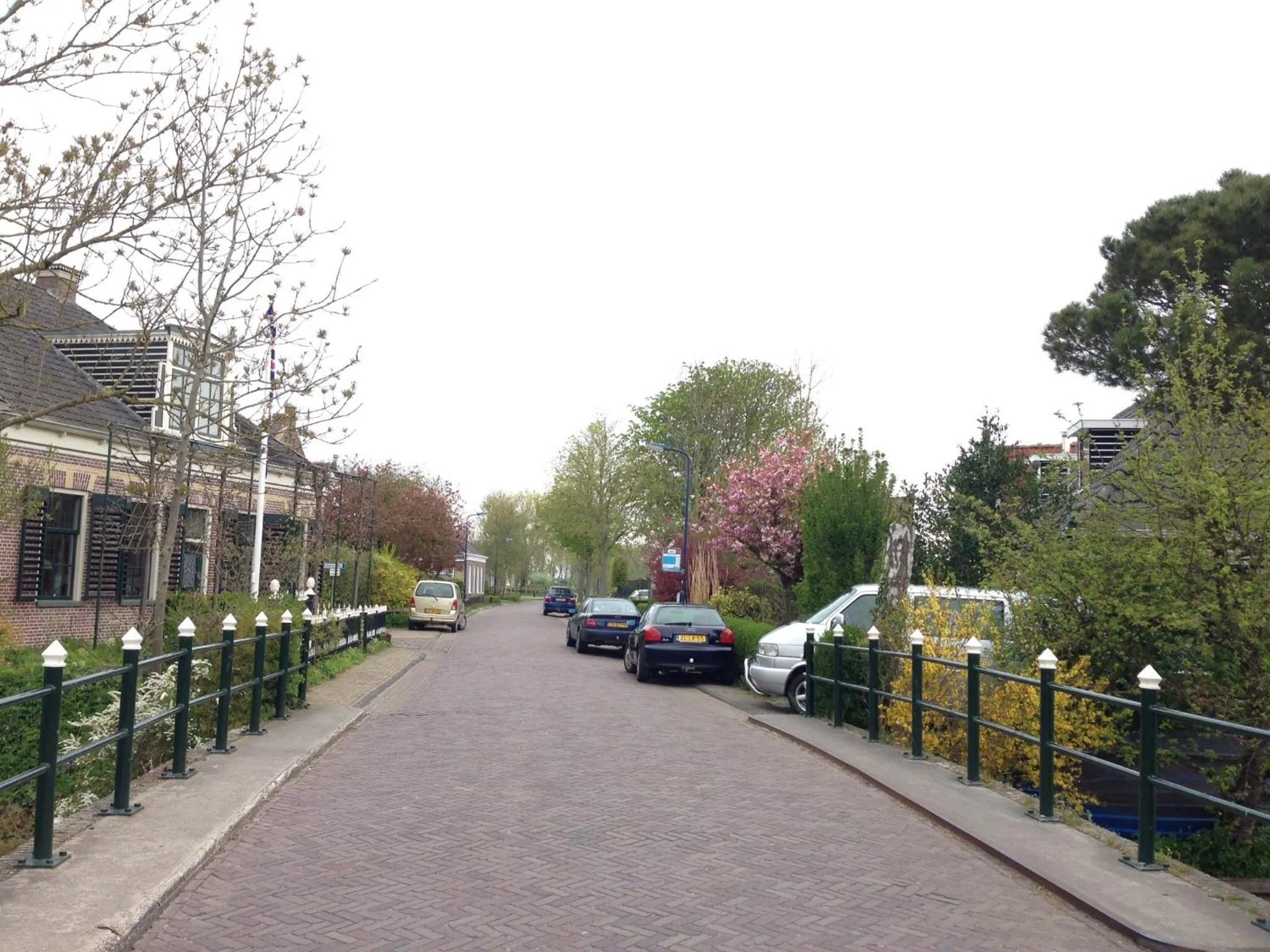 Neighbourhood in De Rede