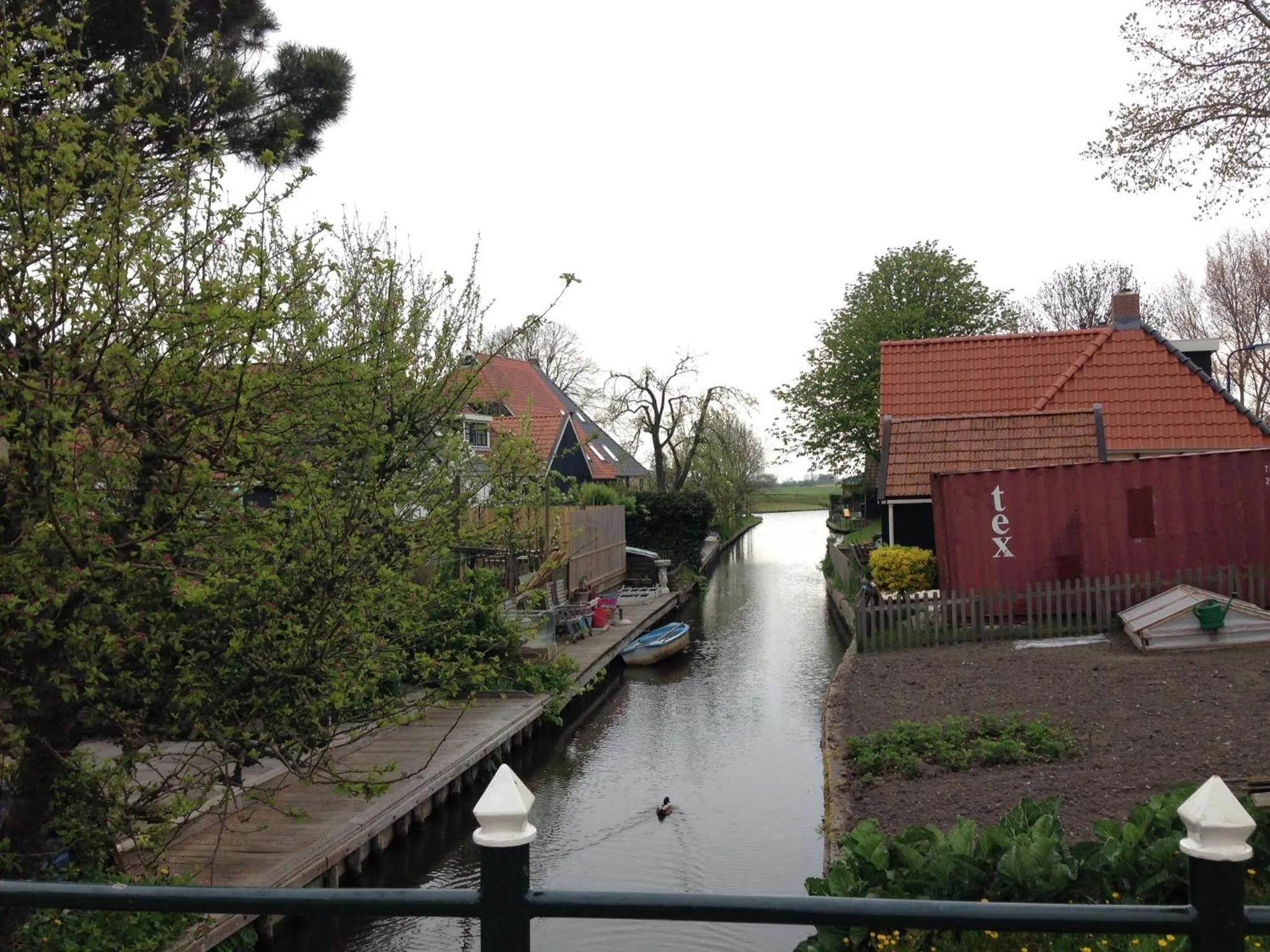 Neighbourhood in De Rede