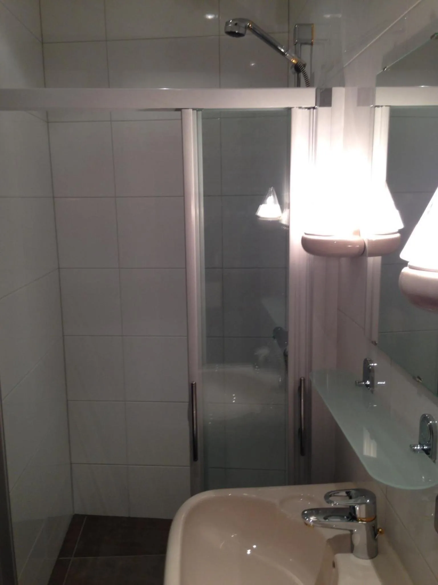 Bathroom in De Rede