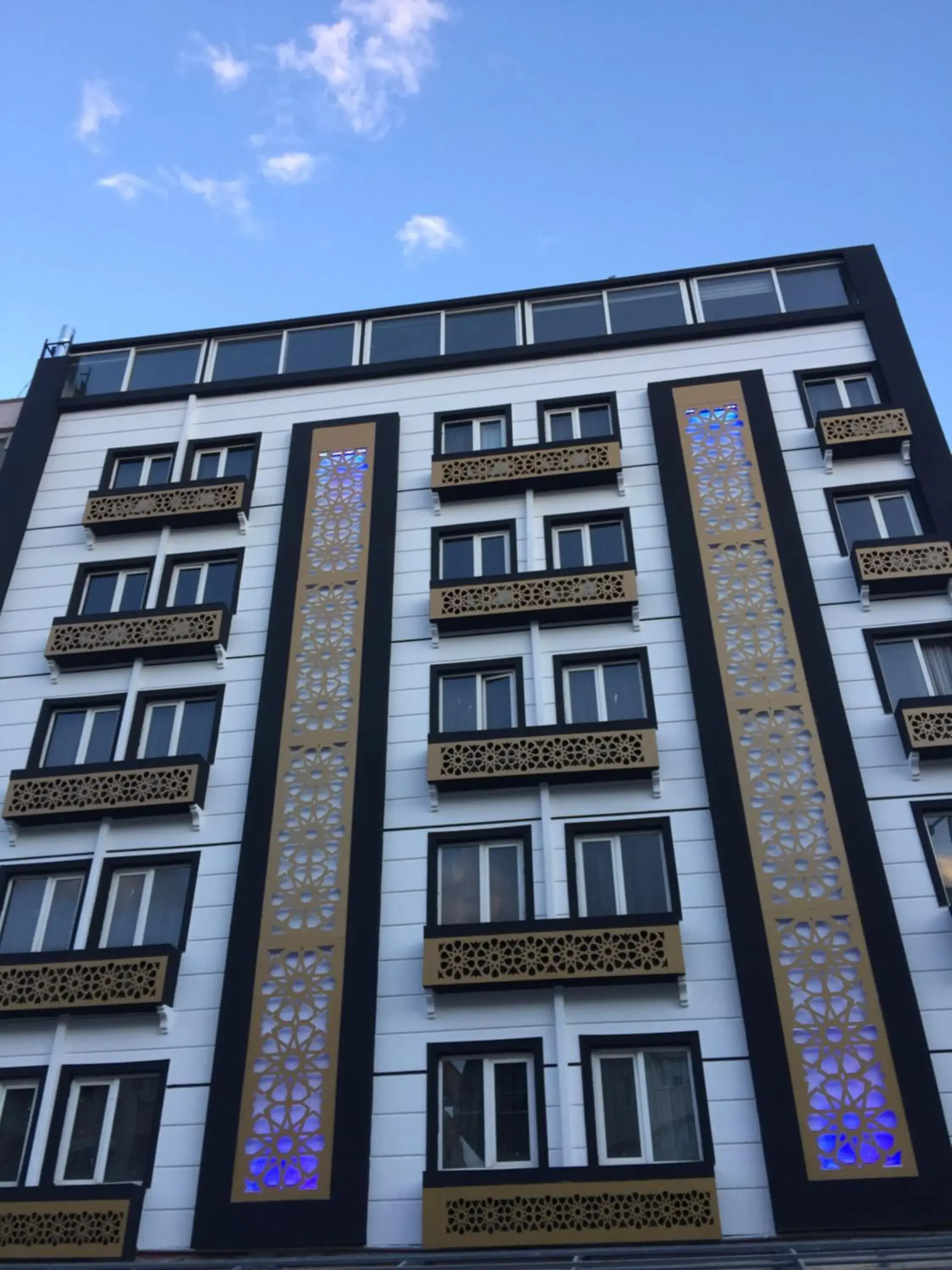 Facade/entrance, Property Building in Grand Kayalar Hotel