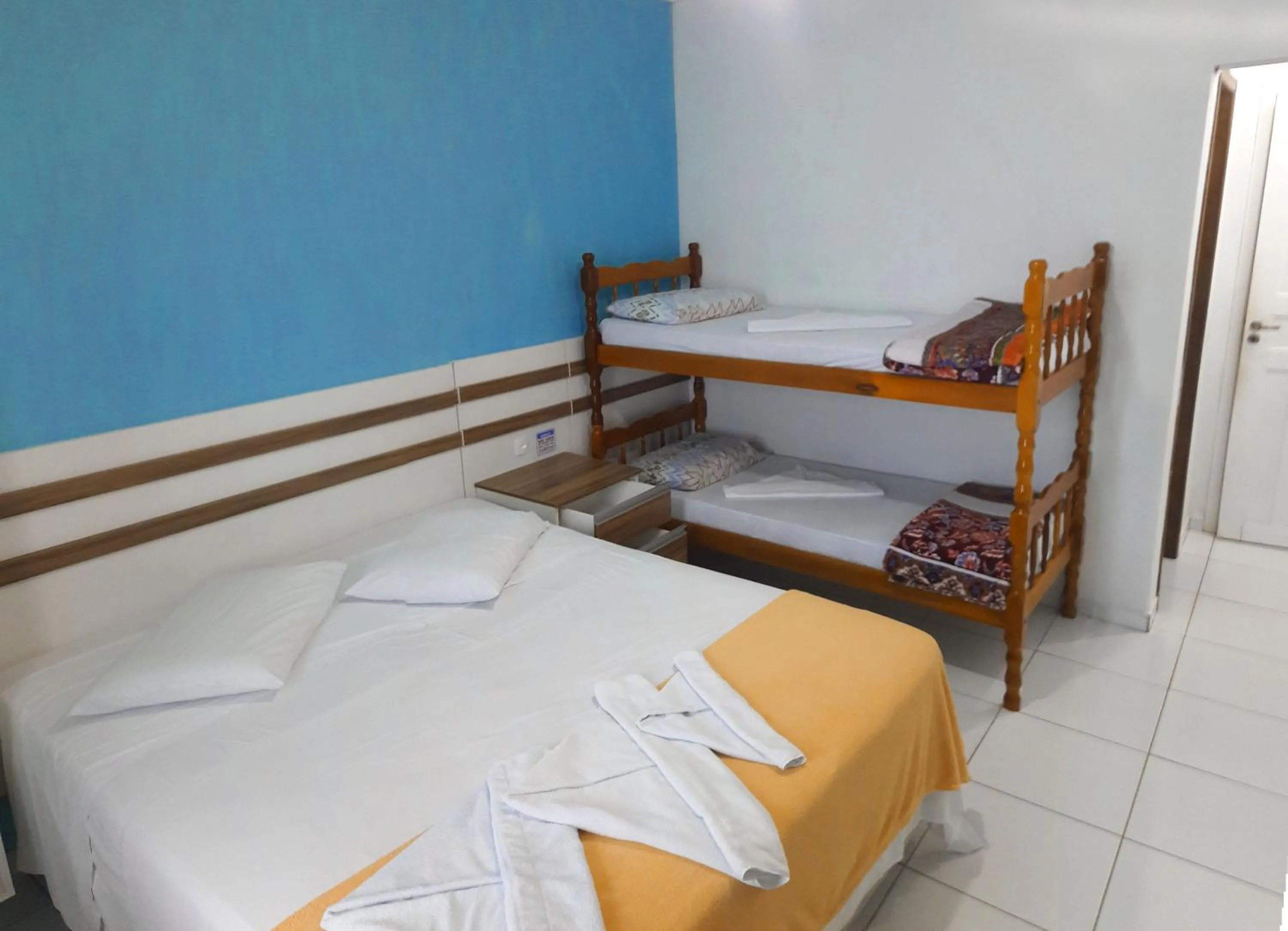 Apartment - Ground Floor in Hotel Pousada Agua Marinha