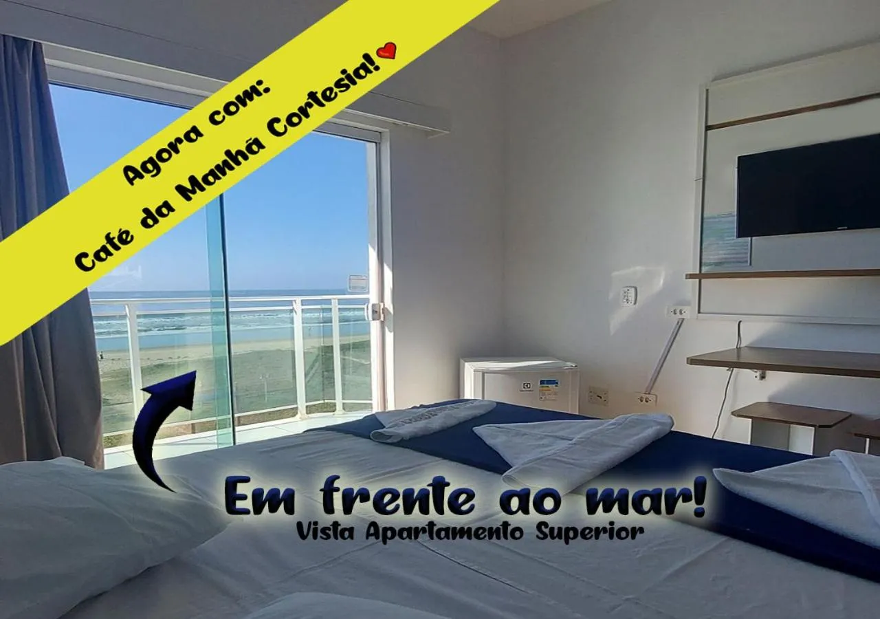 Hotel Pousada Agua Marinha