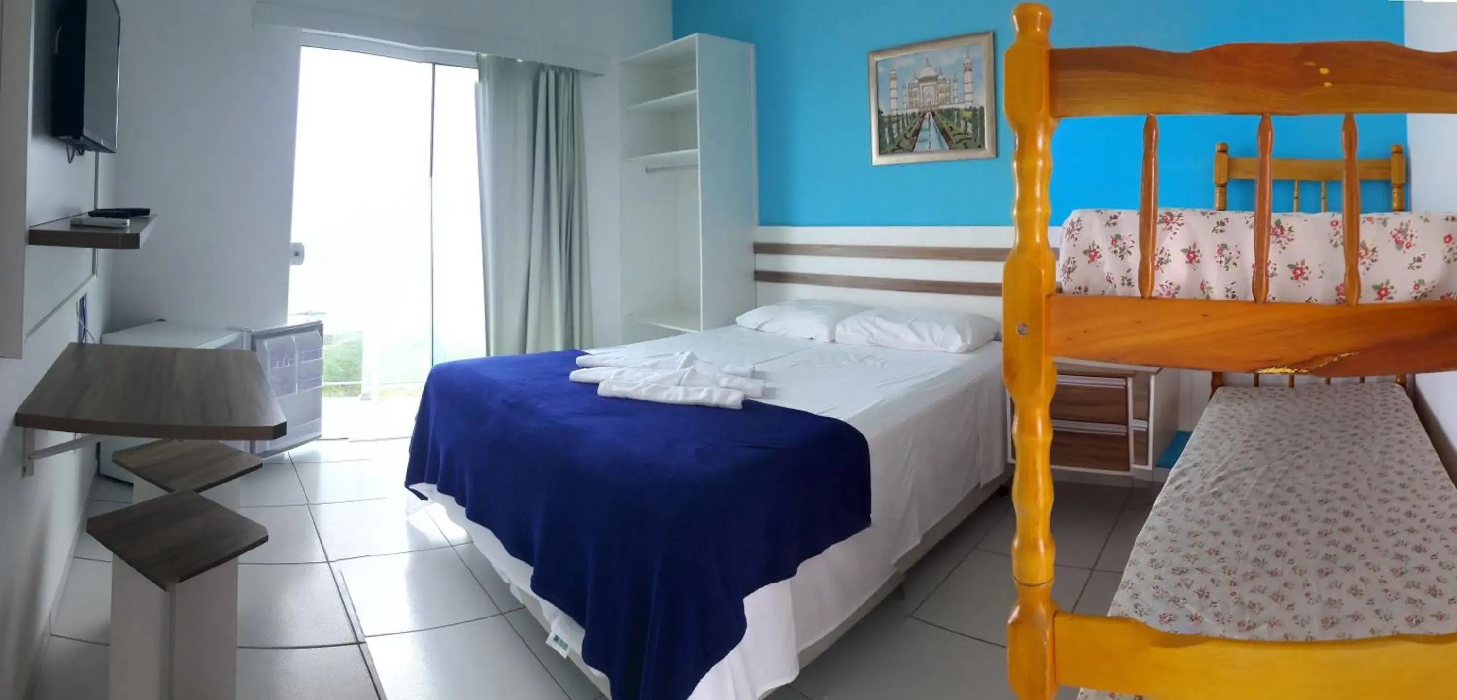 Superior Apartment in Hotel Pousada Agua Marinha Superior Apartment in Hotel Pousada Agua Marinha