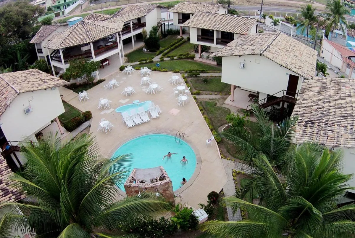 Day in Pousada Aldeia Mar