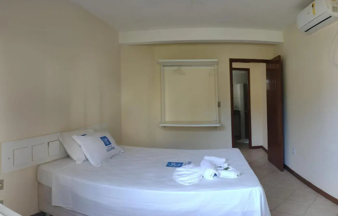 Quadruple Room in Pousada Aldeia Mar Quadruple Room in Pousada Aldeia Mar