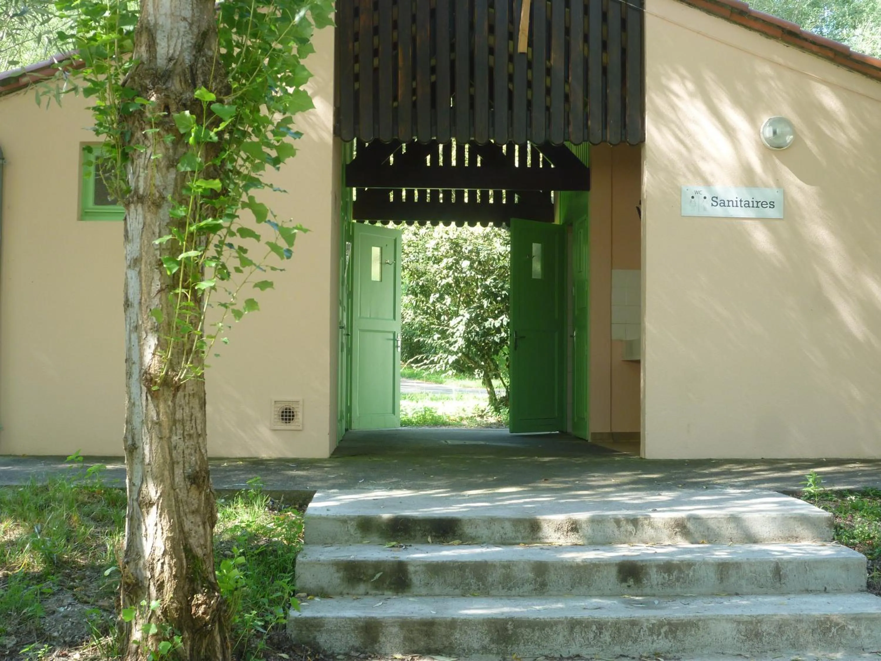 Bathroom in La Bastide
