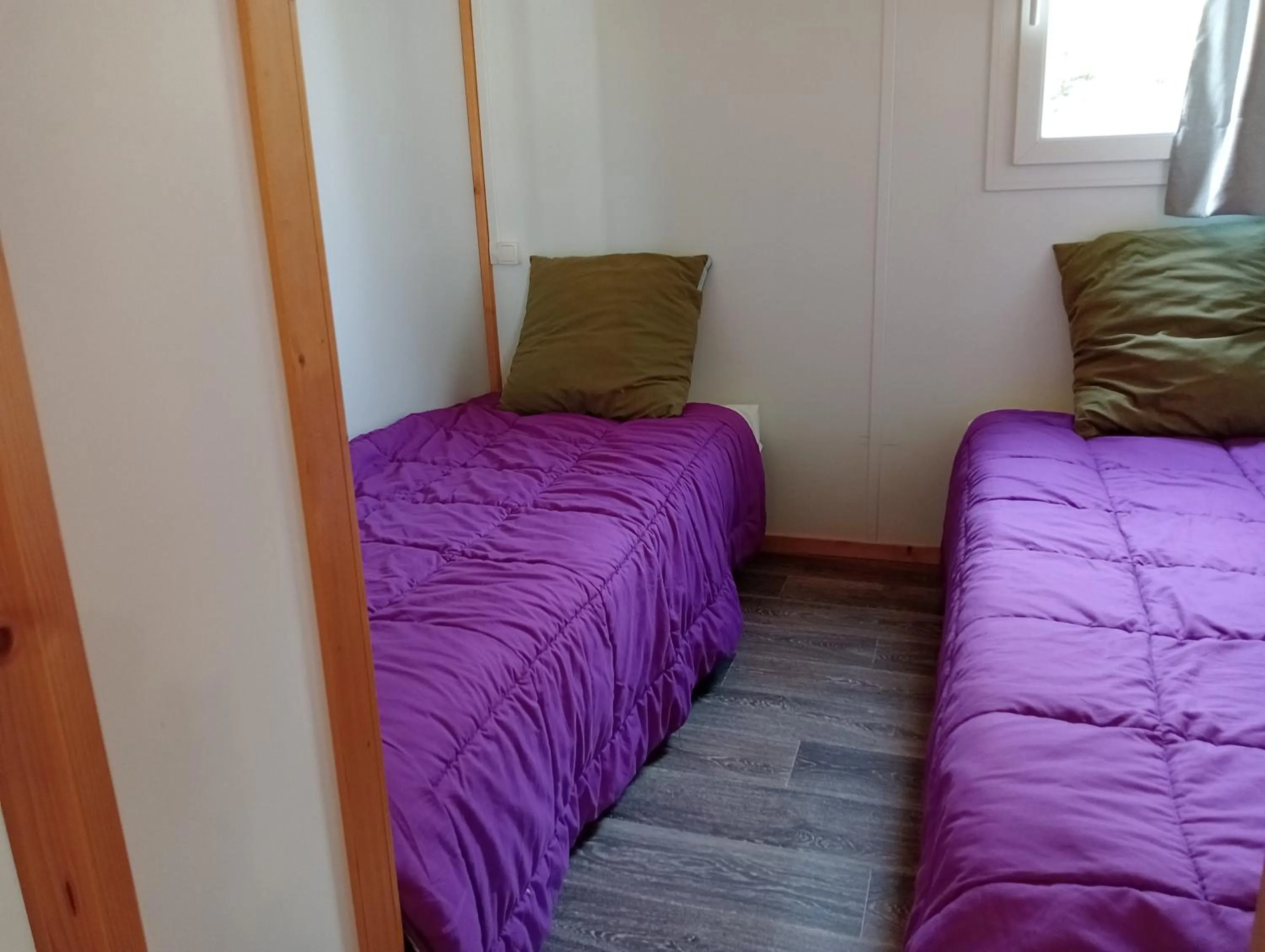 Bedroom, Bed in La Bastide