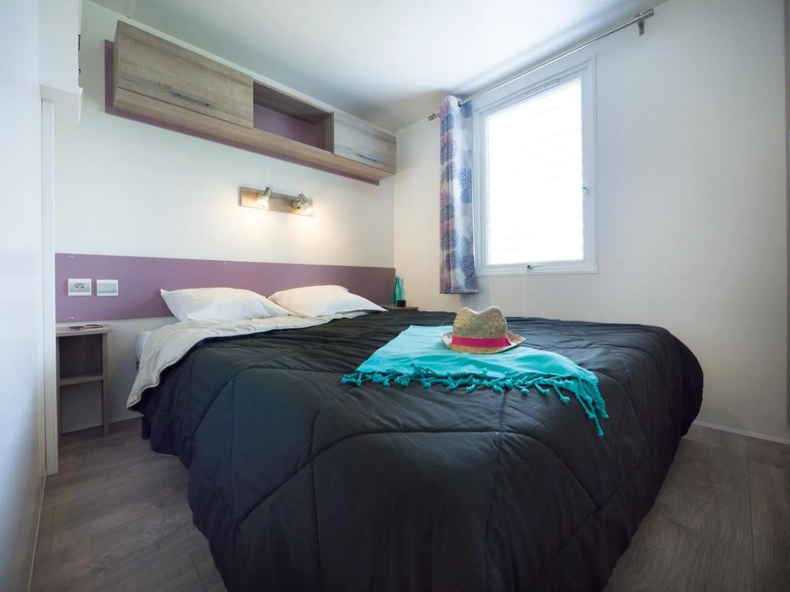 Bedroom, Bed in La Bastide