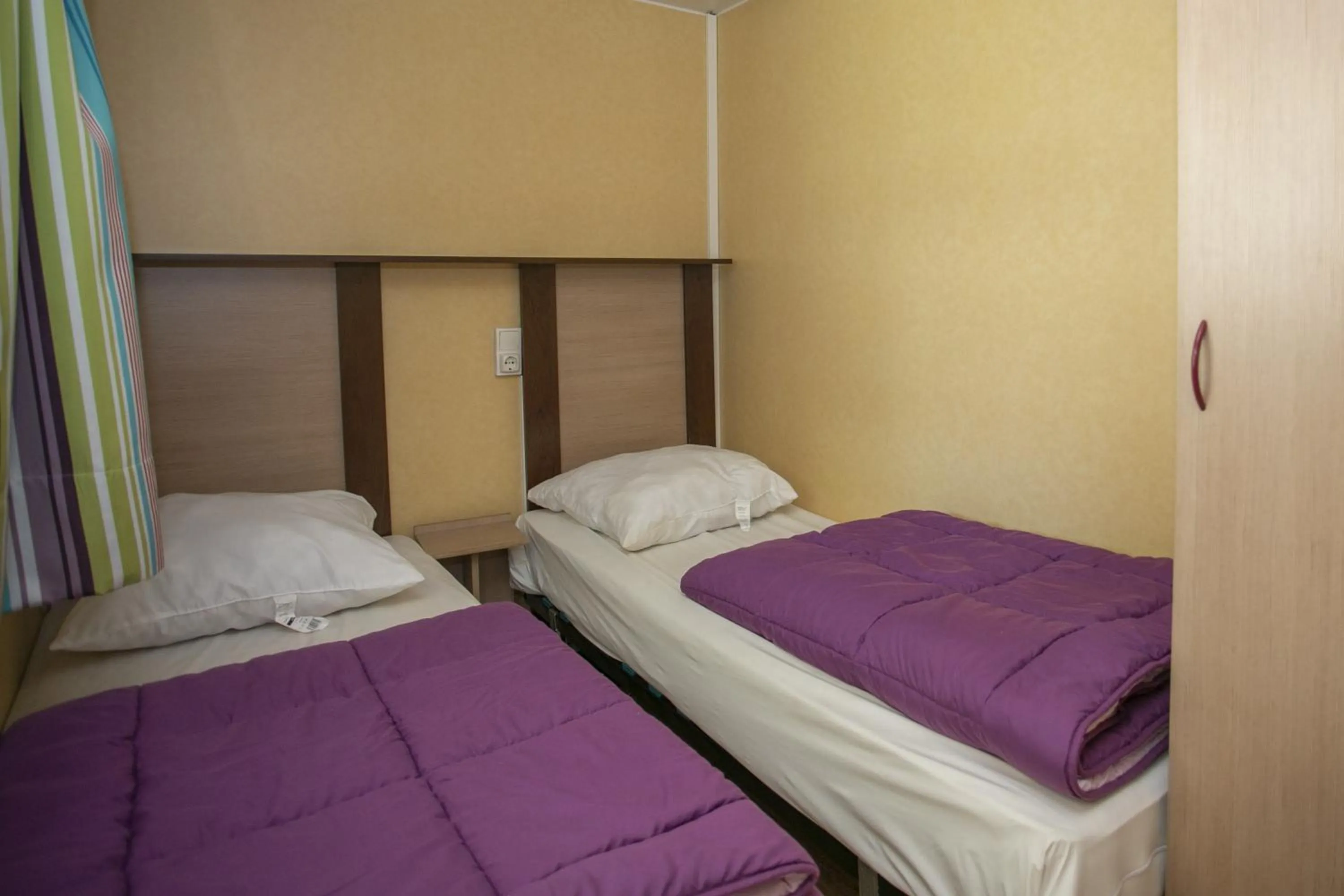 Bedroom, Bed in La Bastide