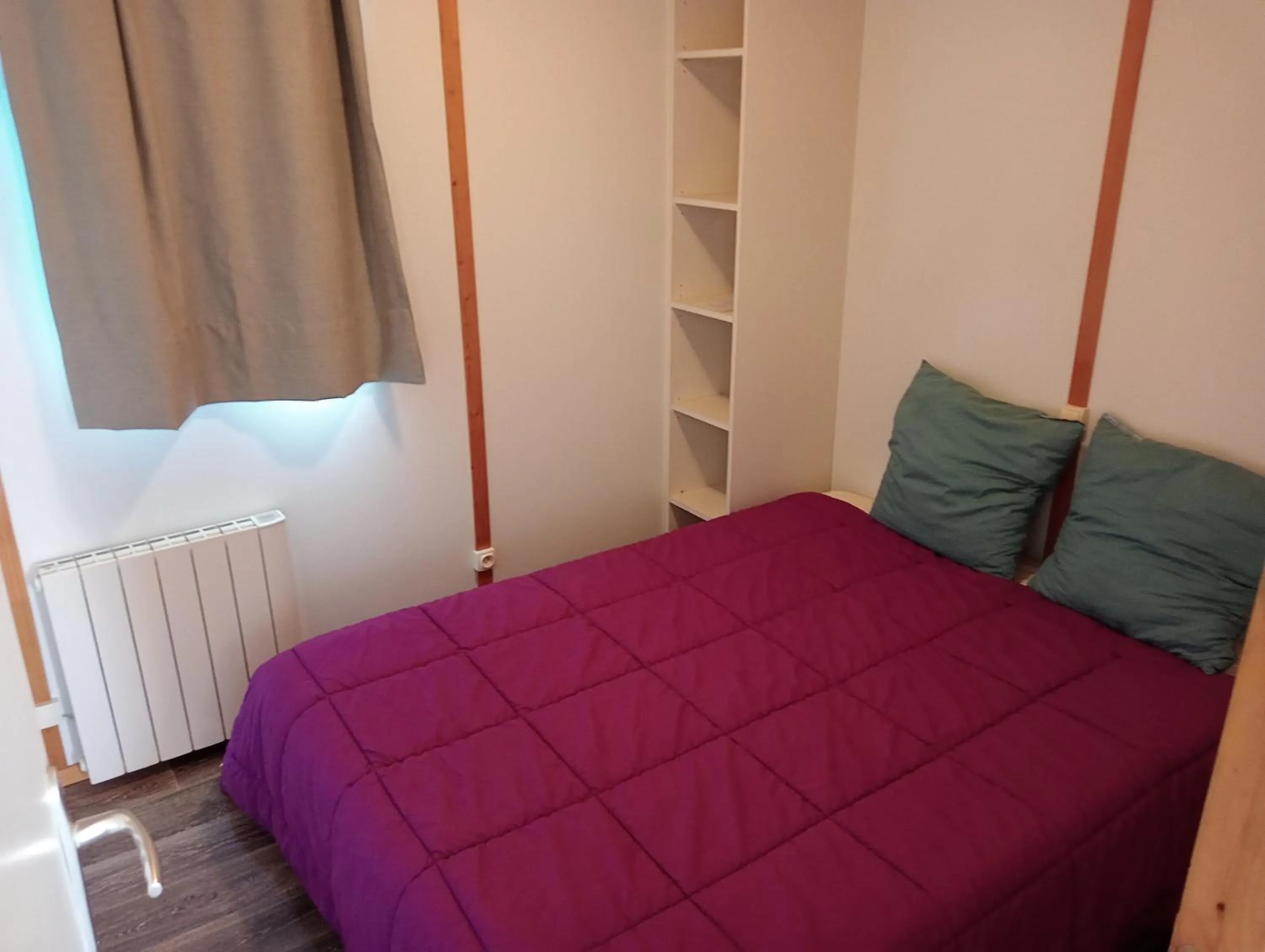 Bedroom, Bed in La Bastide