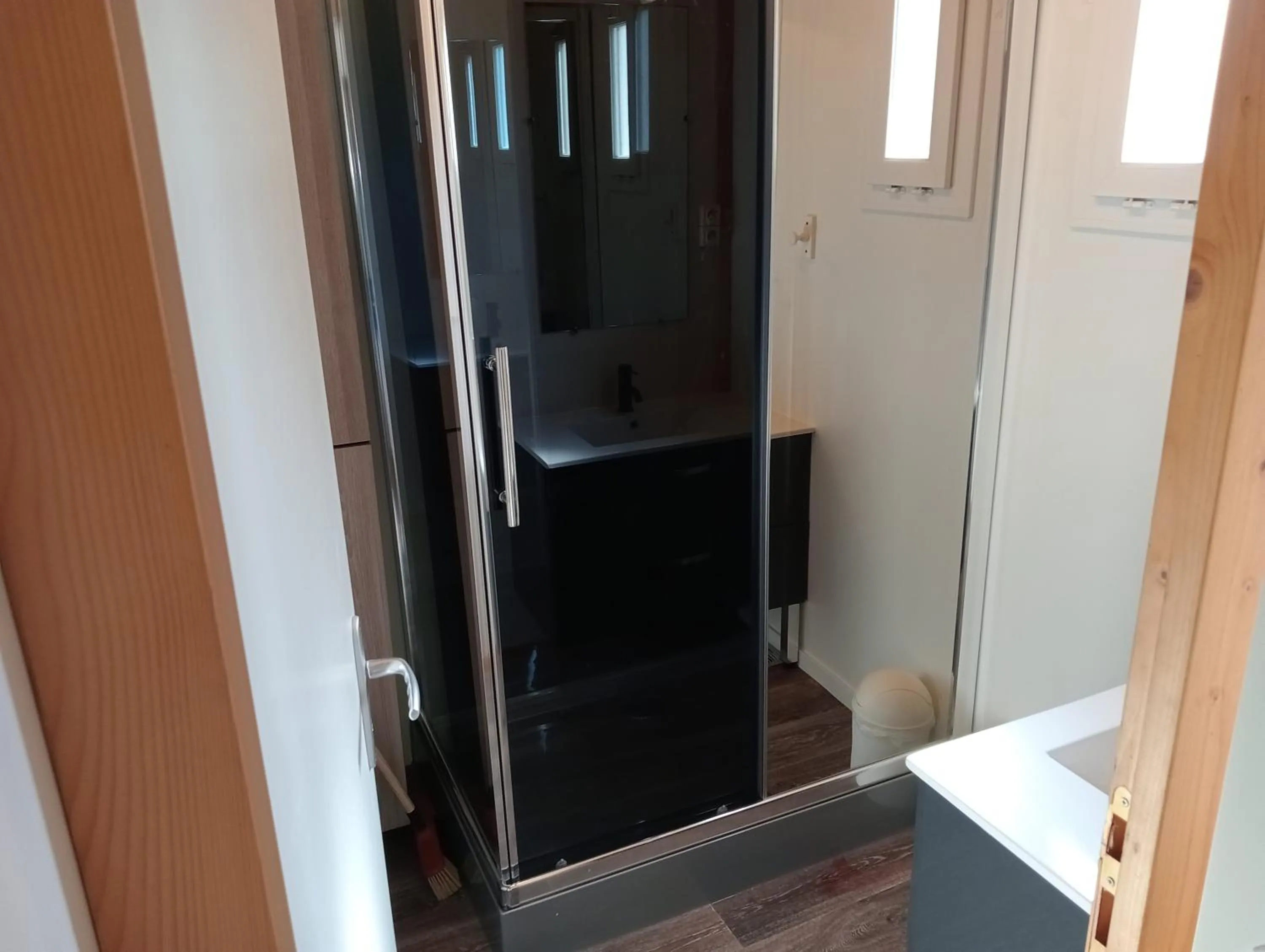 Bathroom in La Bastide