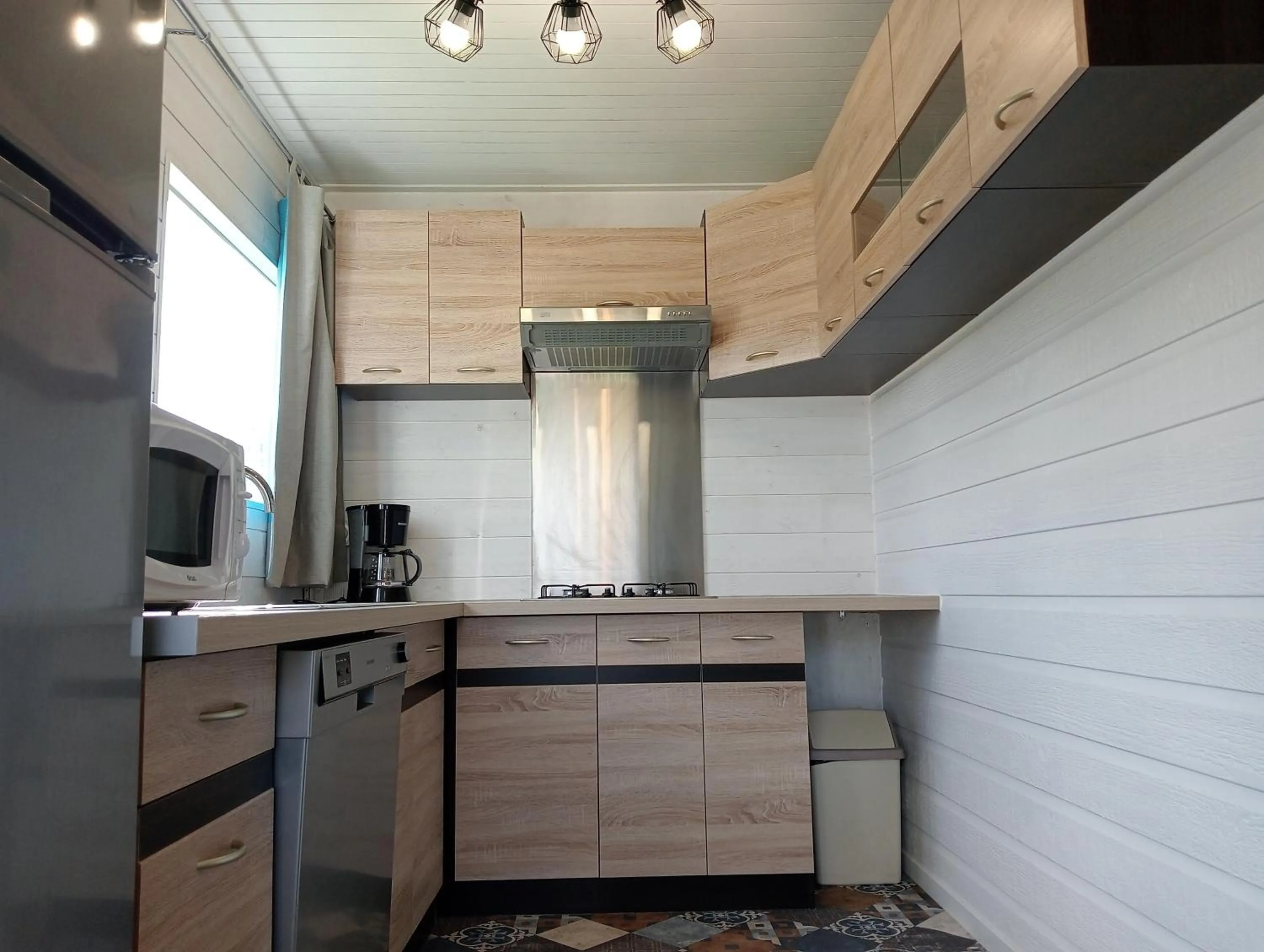 kitchen in La Bastide