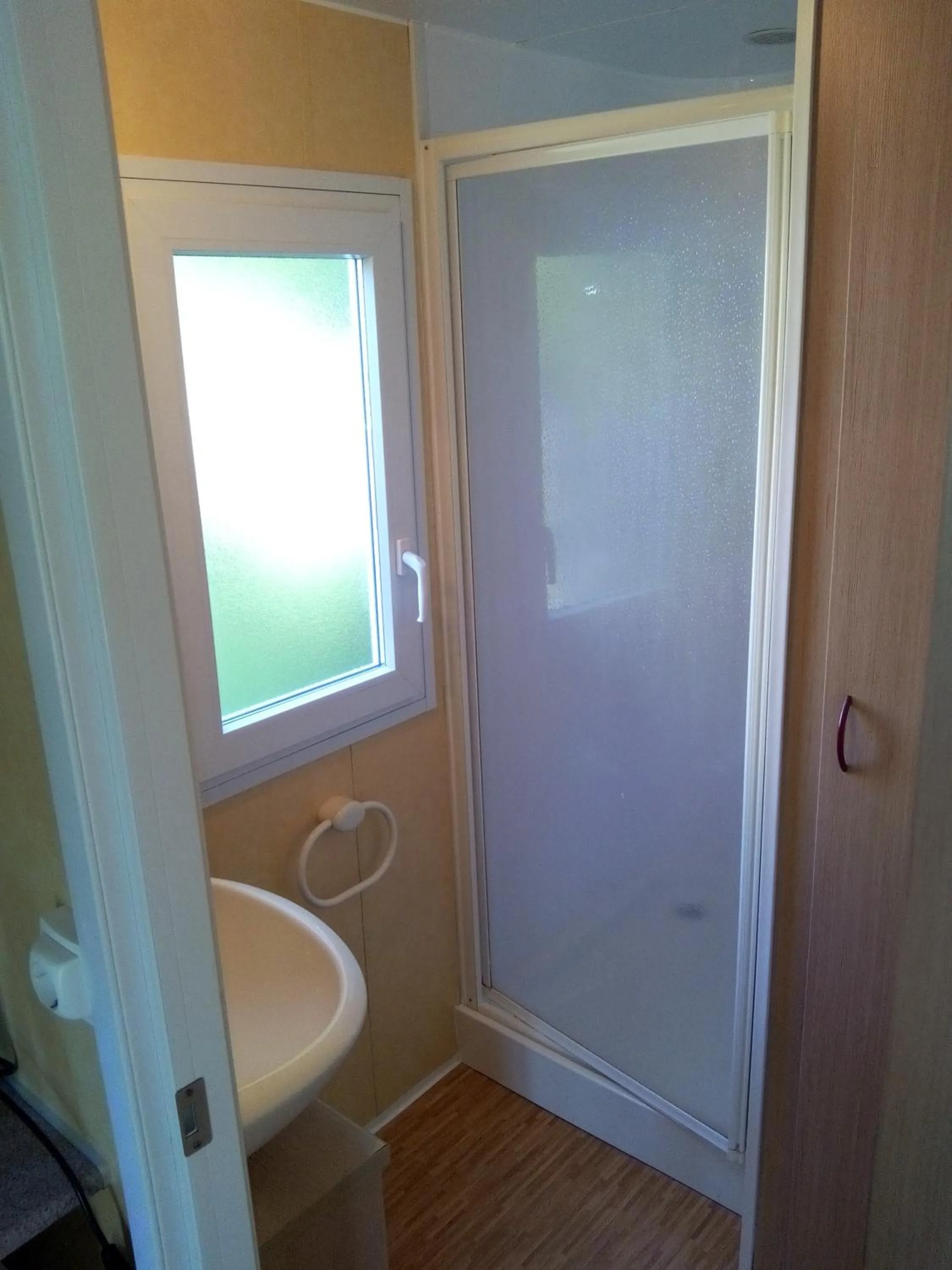 Bathroom in La Bastide