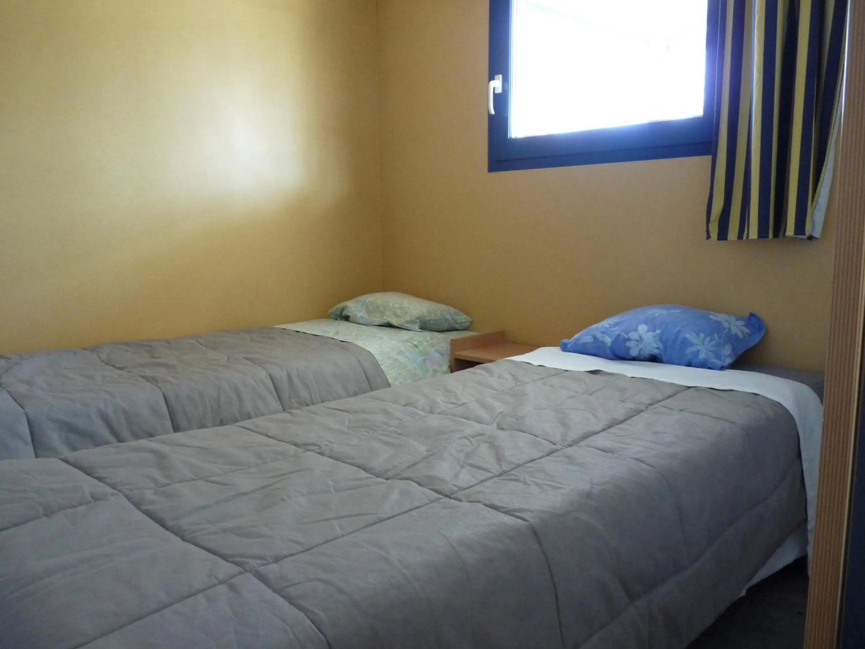 Bedroom, Bed in La Bastide