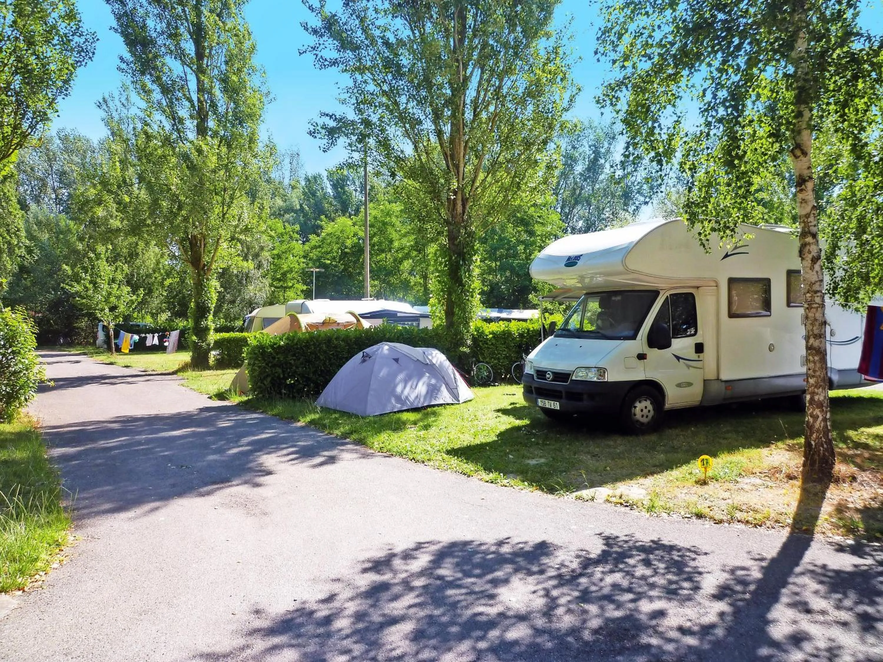 View (from property/room) in La Bastide