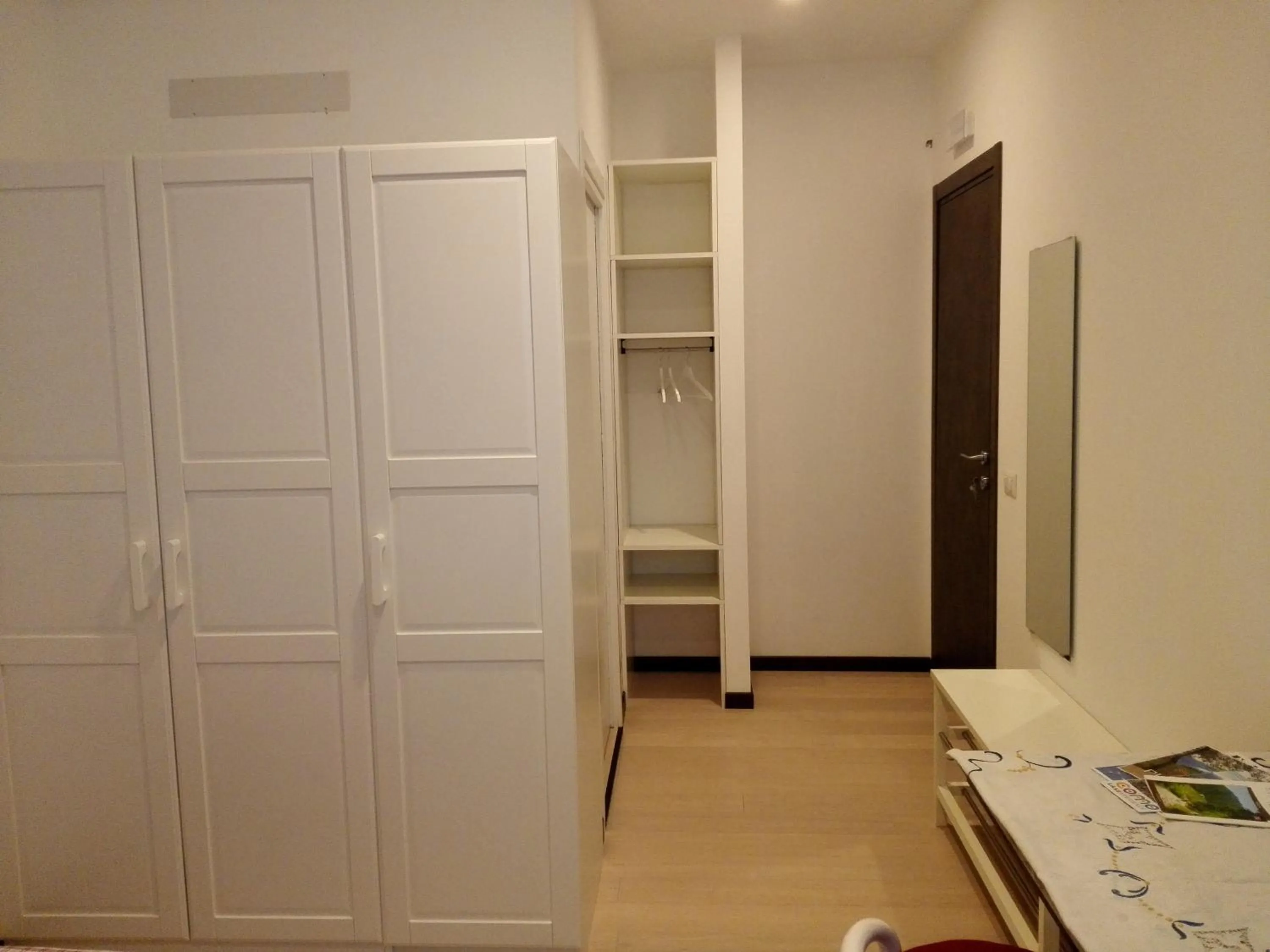 Bedroom in B&B Rosa Blu