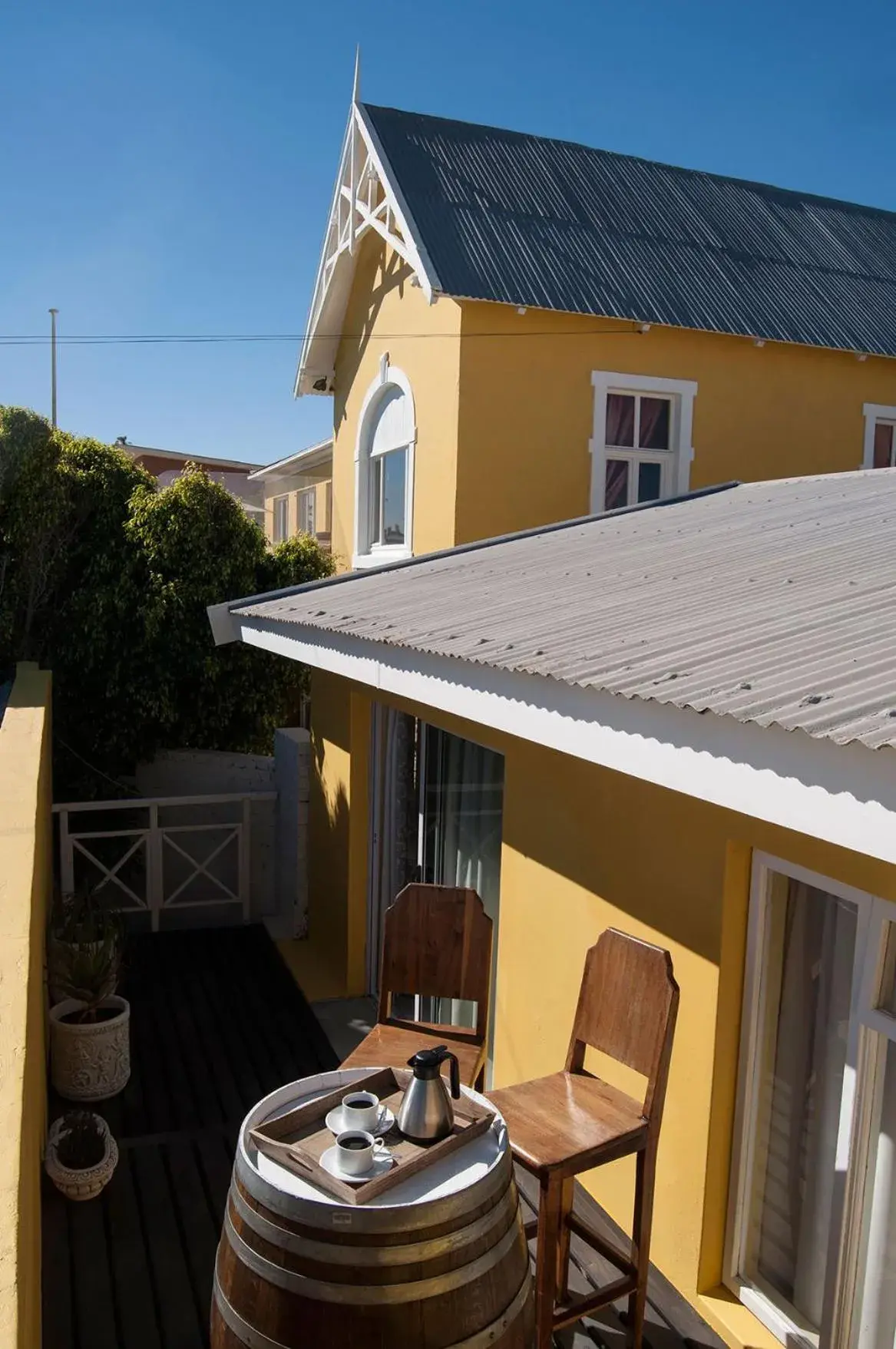 Deluxe Double Room with Bath - single occupancy in Alte Villa Boutique Hotel Deluxe Double Room with Bath - single occupancy in Alte Villa Boutique Hotel