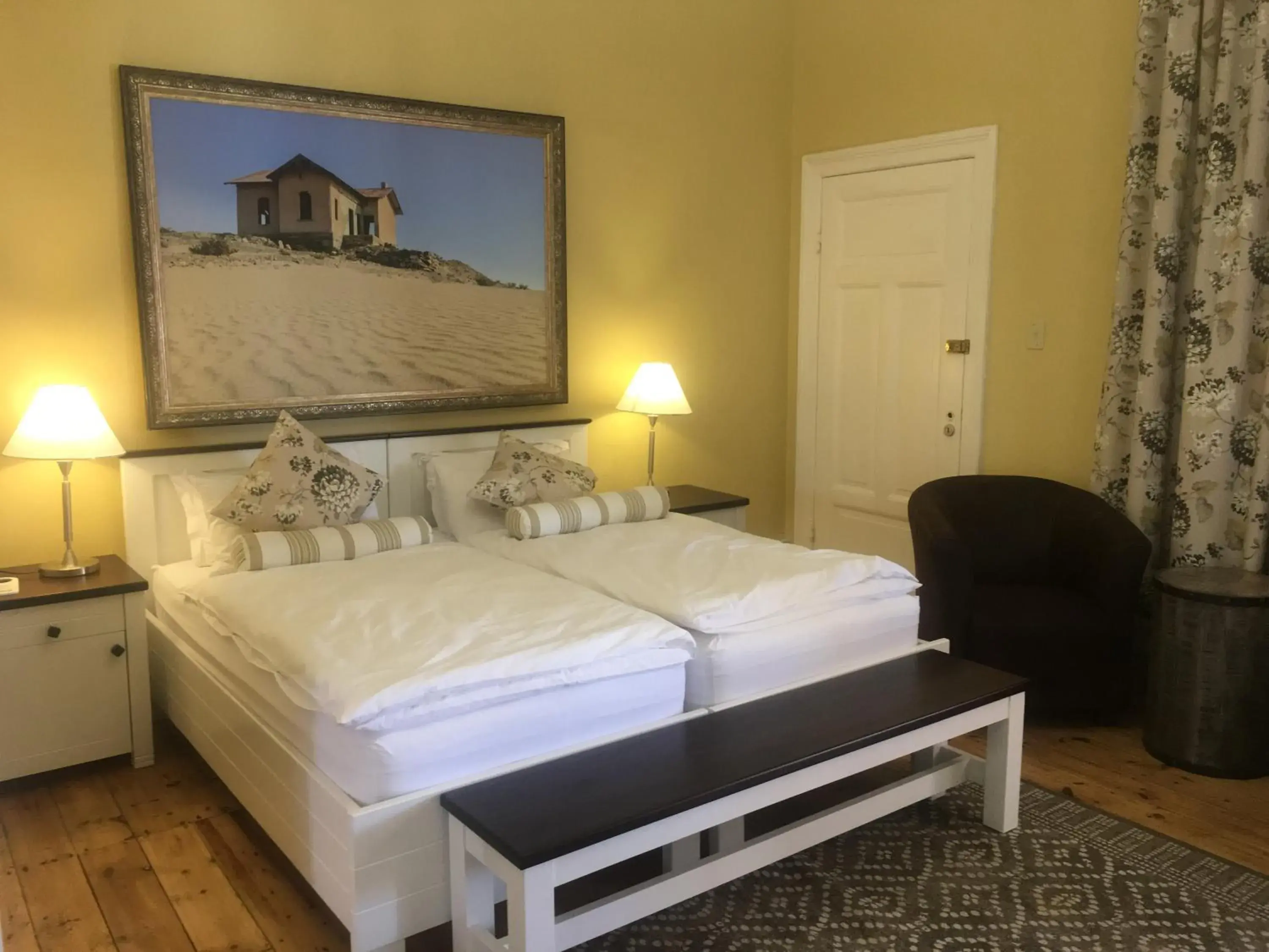 Double Room with Private Bathroom - single occupancy in Alte Villa Boutique Hotel Double Room with Private Bathroom - single occupancy in Alte Villa Boutique Hotel