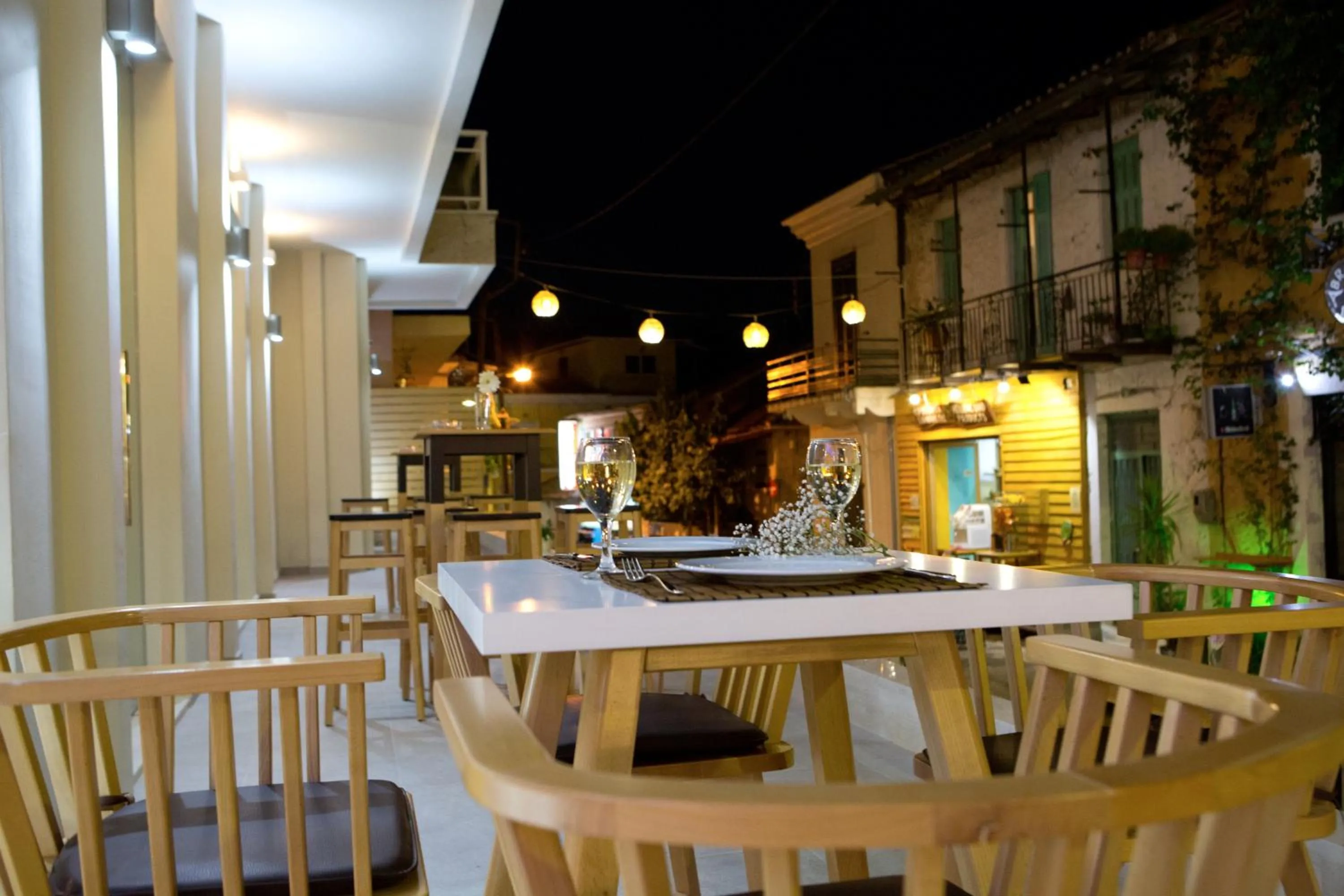 Property building in Grand TheoNi Boutique Hotel & Spa