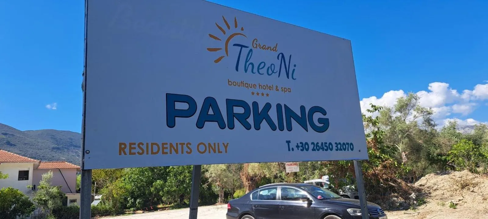 Grand TheoNi Boutique Hotel & Spa