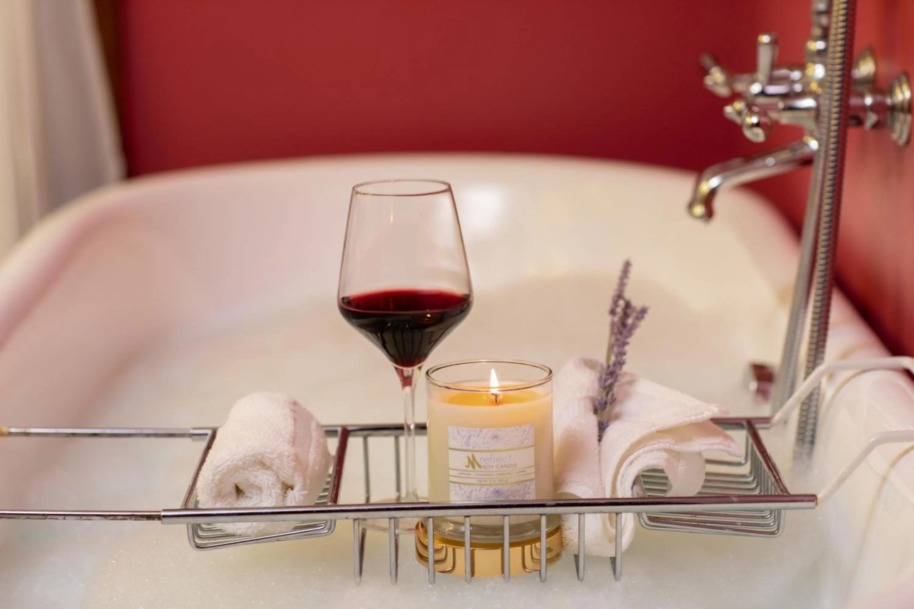 Bath in Mirbeau Inn & Spa - Skaneateles