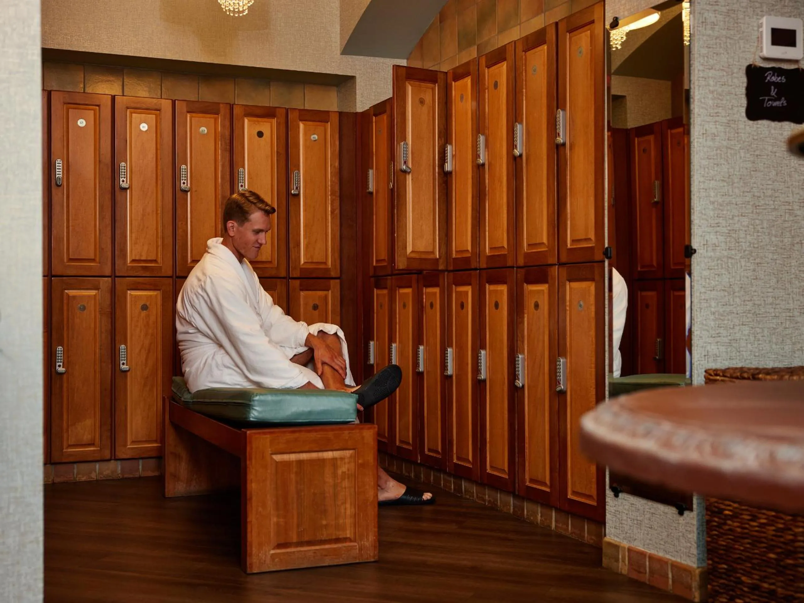 Spa and wellness centre/facilities in Mirbeau Inn & Spa - Skaneateles