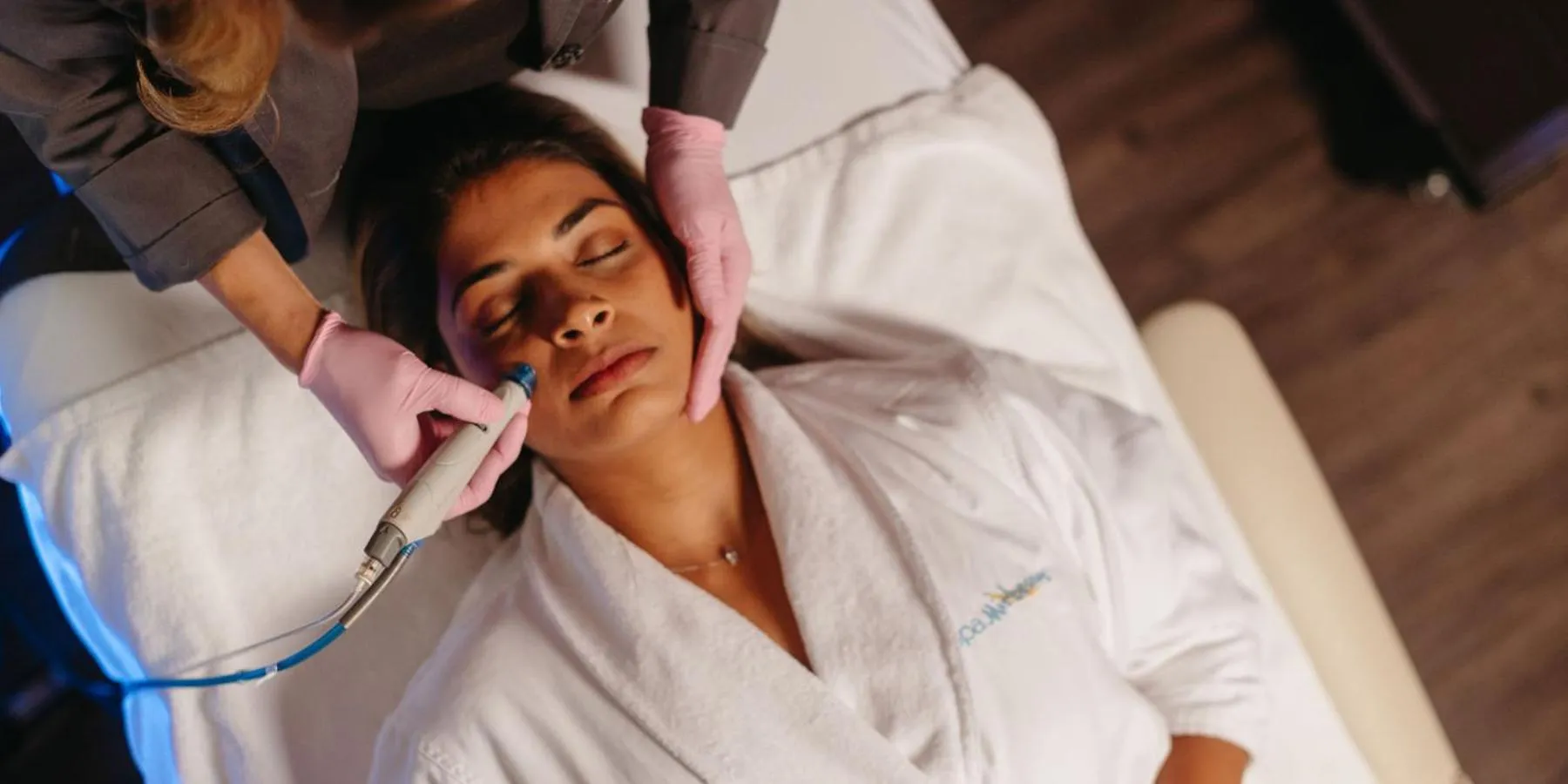 Spa and wellness centre/facilities in Mirbeau Inn & Spa - Skaneateles