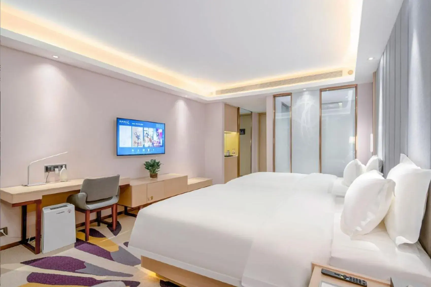 Lavande Hotel Xi'an Xianyang International Airport Outlet Lavande Hotel Xi'an Xianyang International Airport Outlet