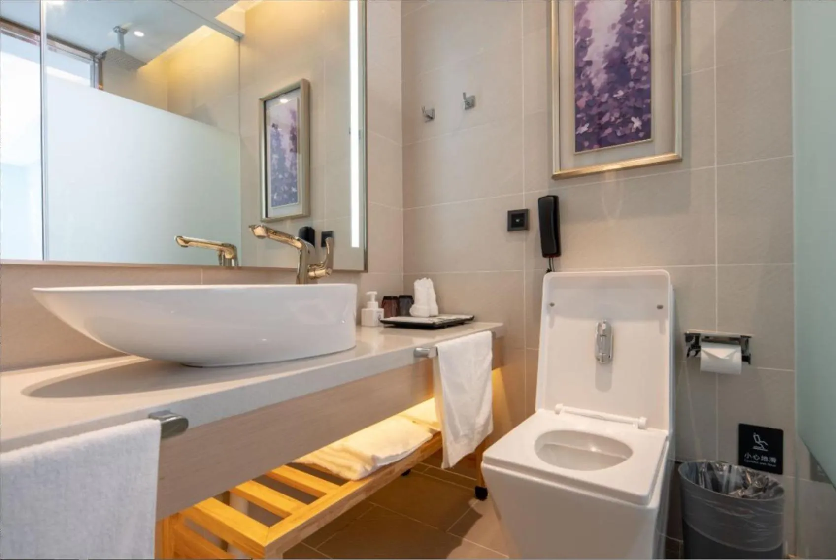 Lavande Hotel Xi'an Xianyang International Airport Outlet