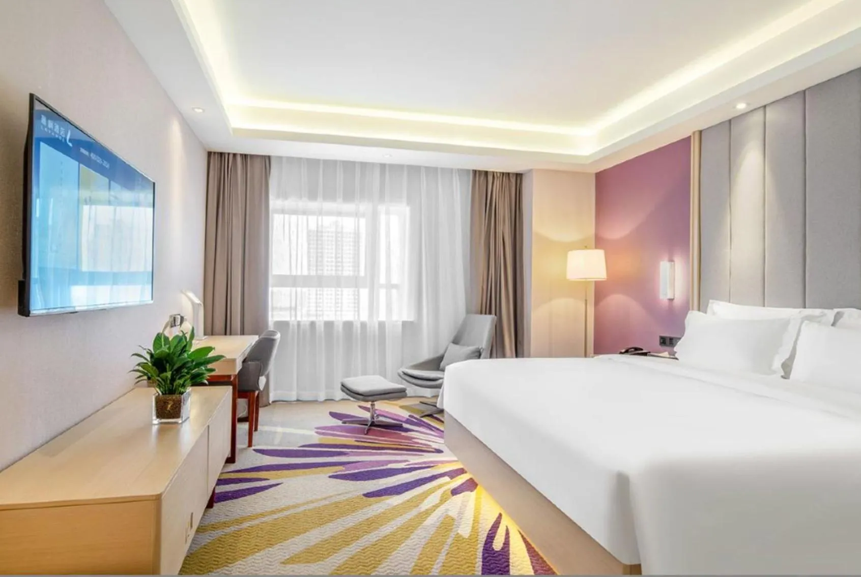 Lavande Hotel Xi'an Xianyang International Airport Outlet
