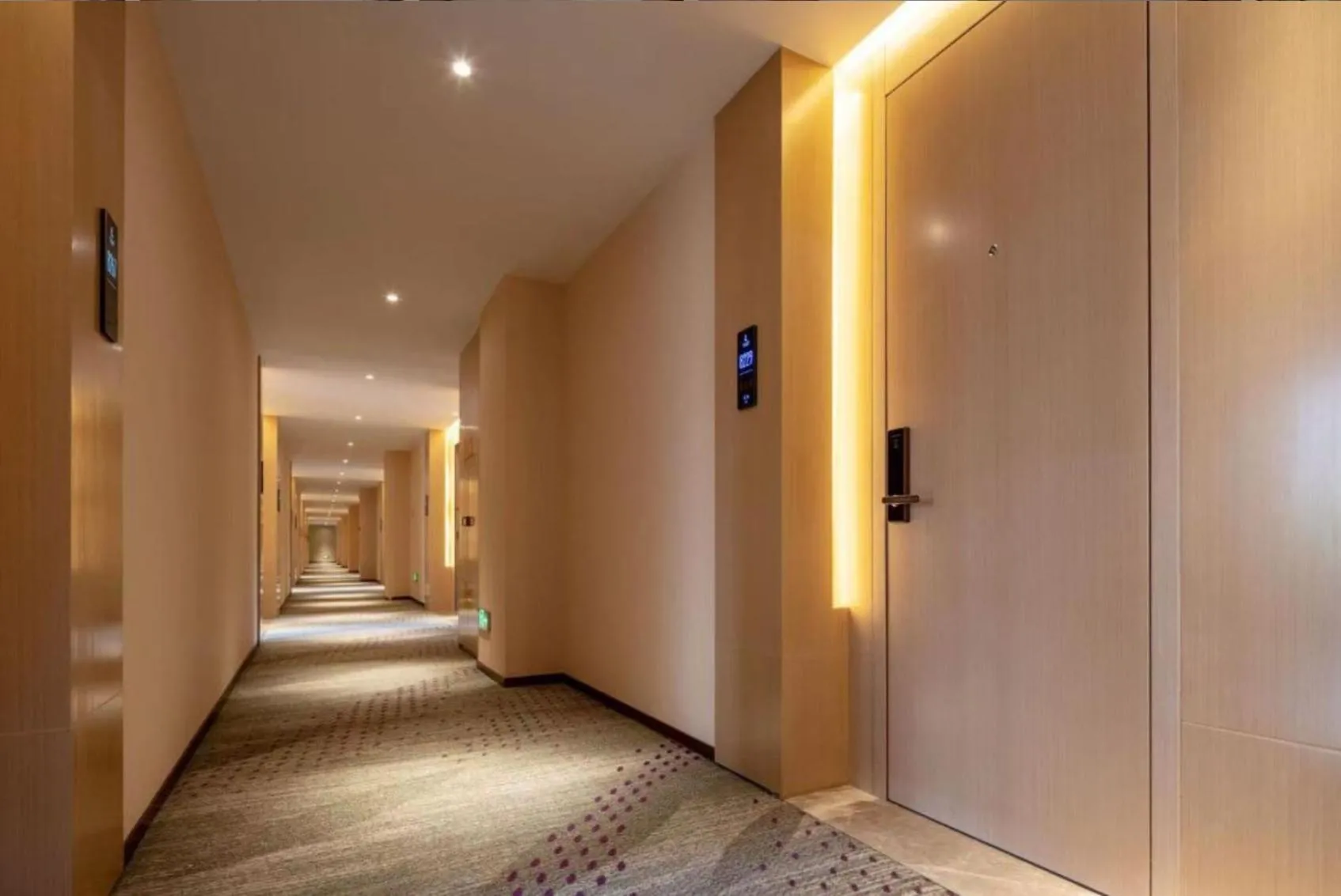 Lavande Hotel Xi'an Xianyang International Airport Outlet