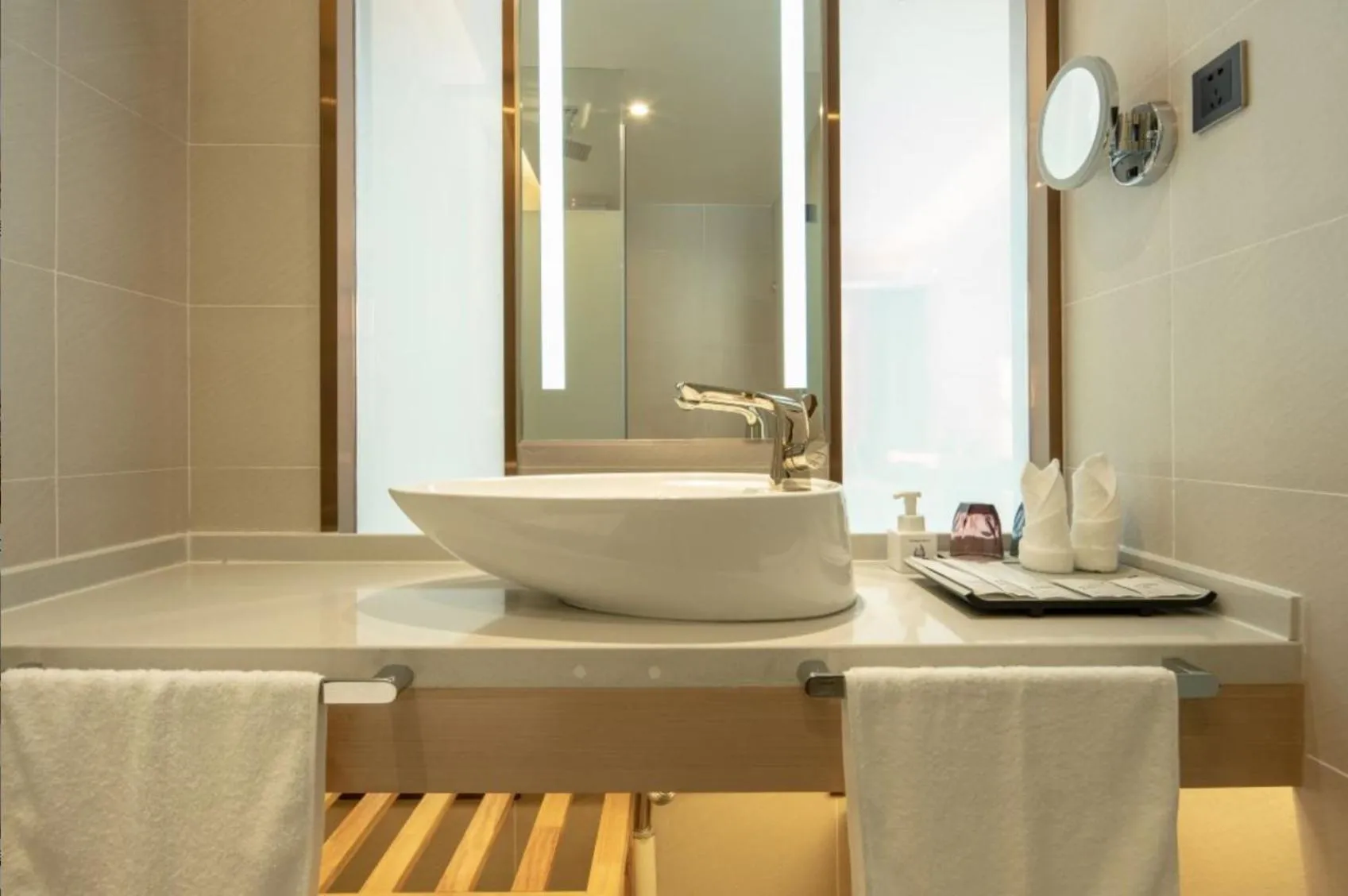 Lavande Hotel Xi'an Xianyang International Airport Outlet