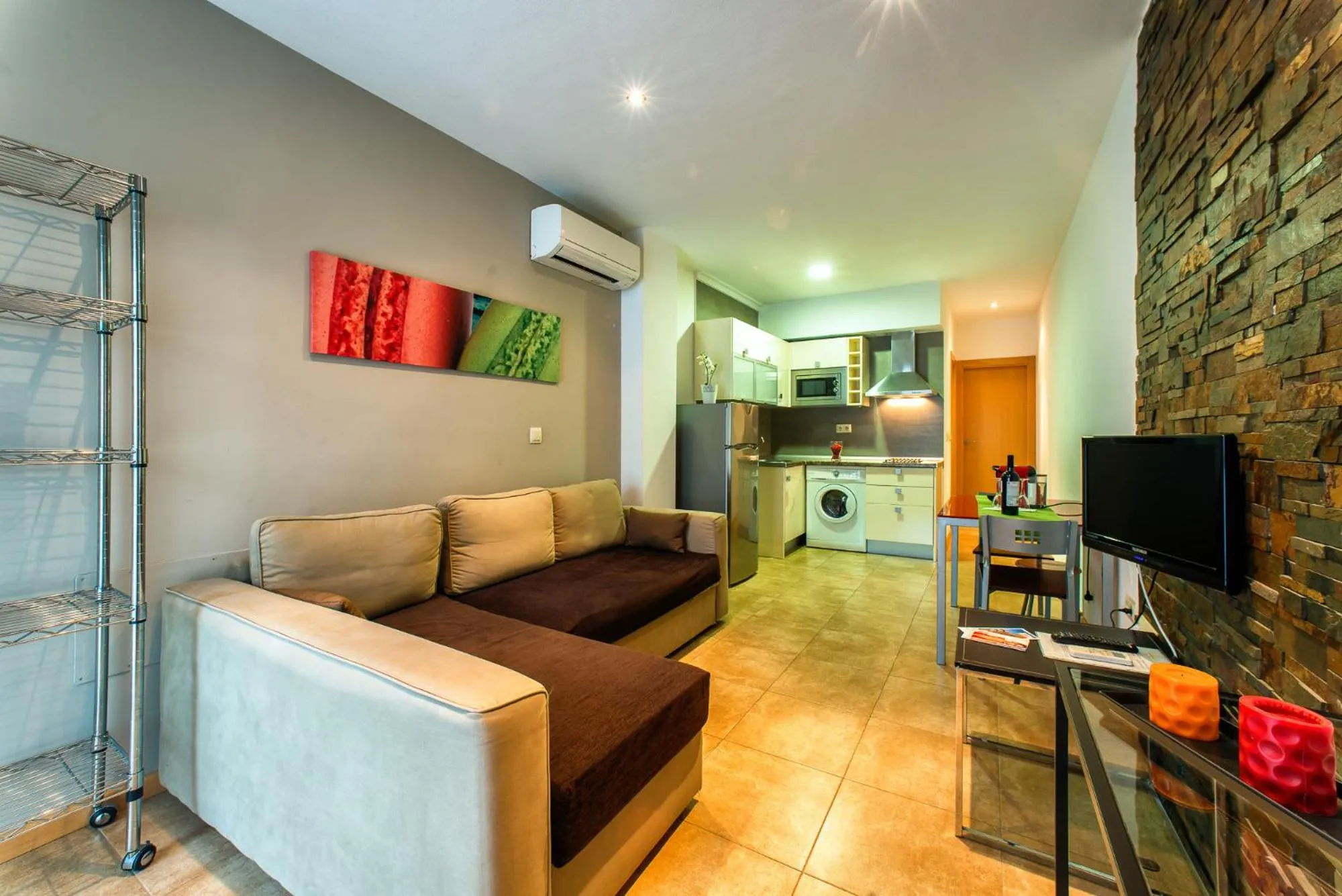 Apartamentos Amanecer JC1