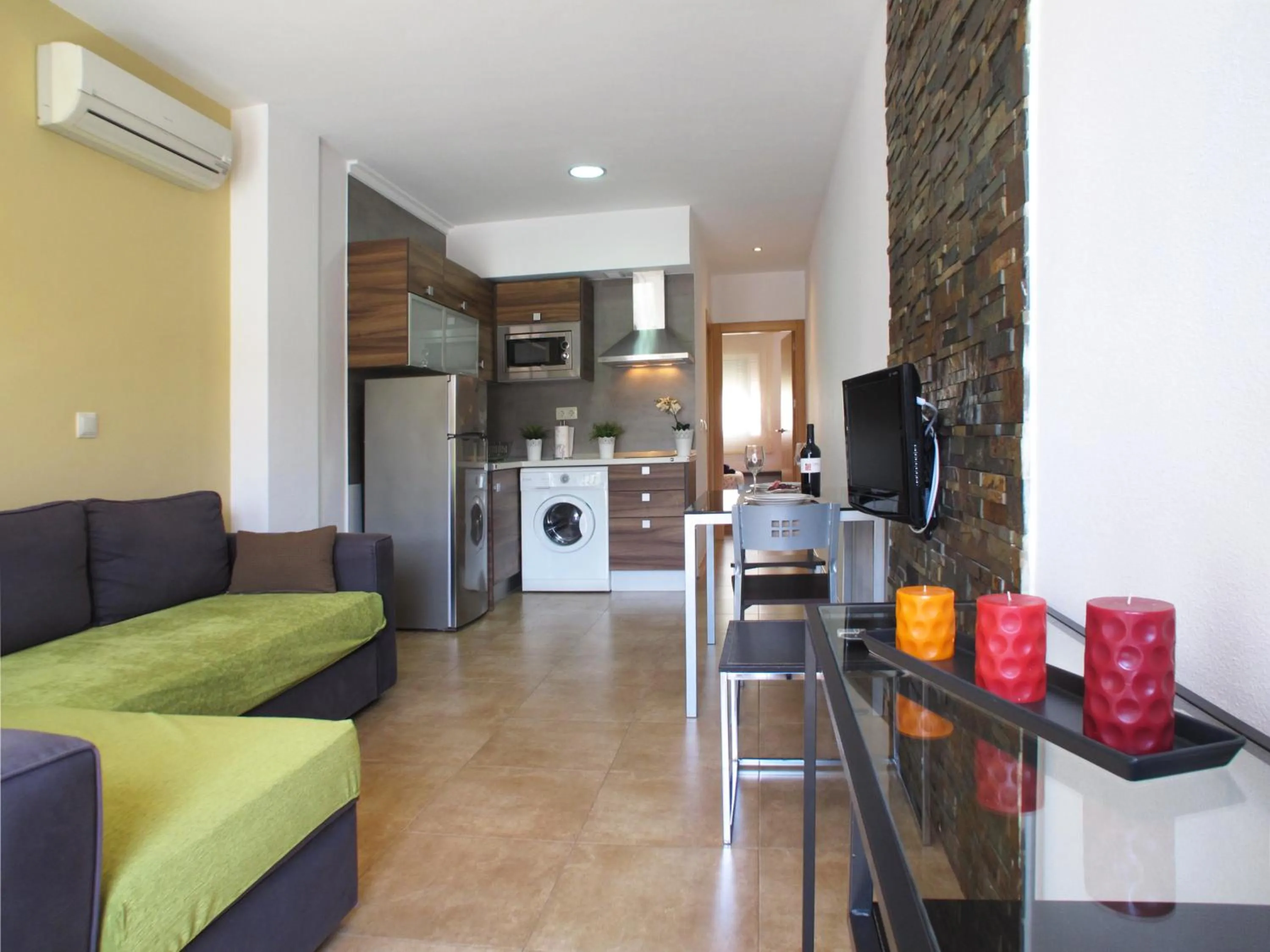 Apartamentos Amanecer JC1