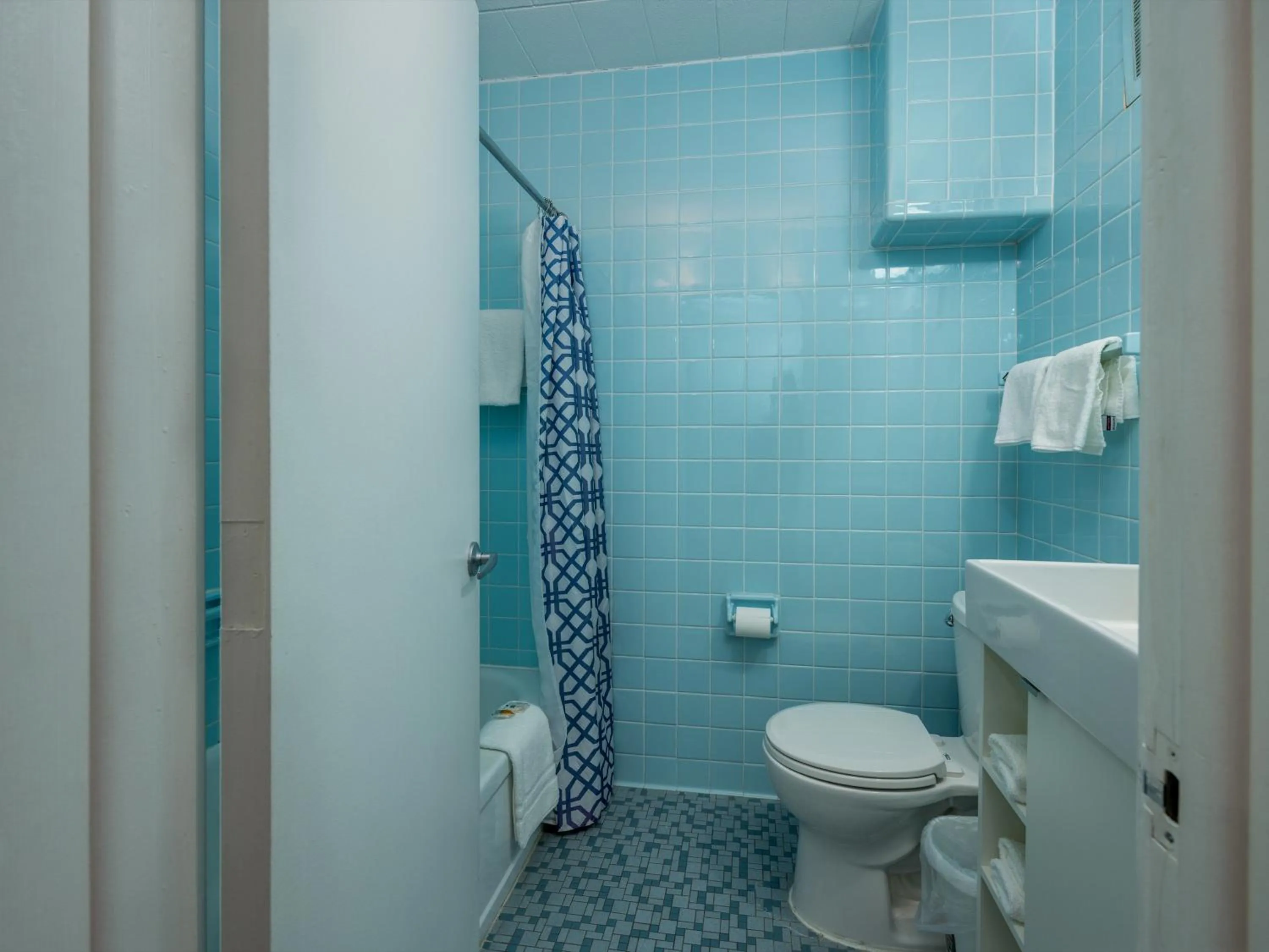 Bathroom in Hotel Royal Oak