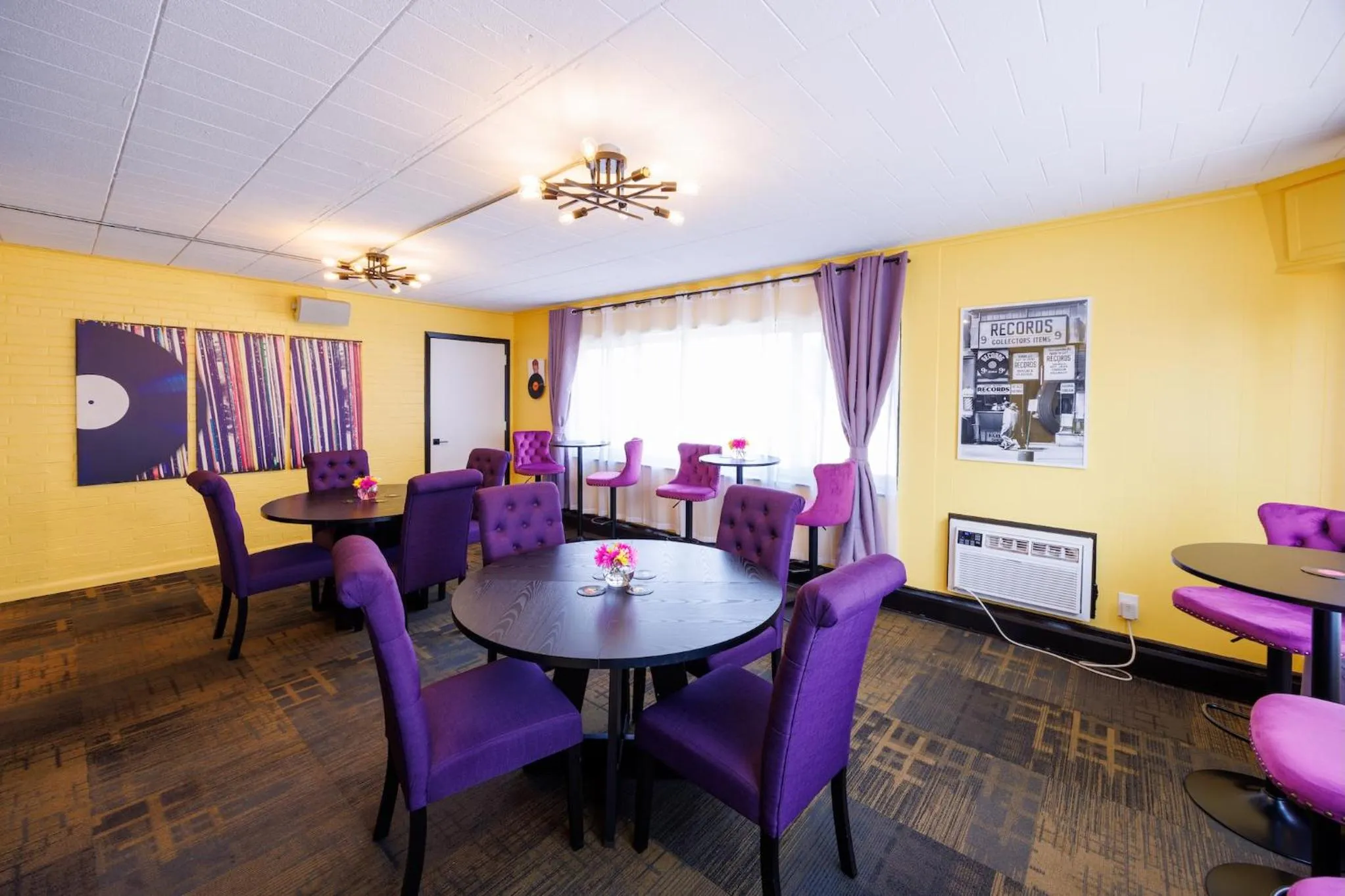 Meeting/conference room in Hotel Royal Oak