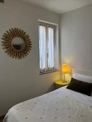 Bed in B&B Annabella