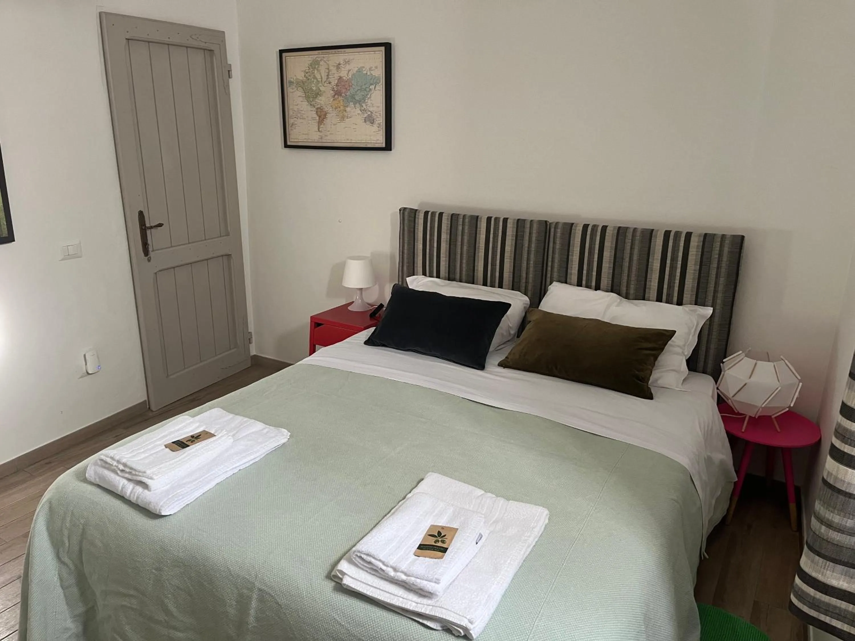 Bed in B&B Annabella