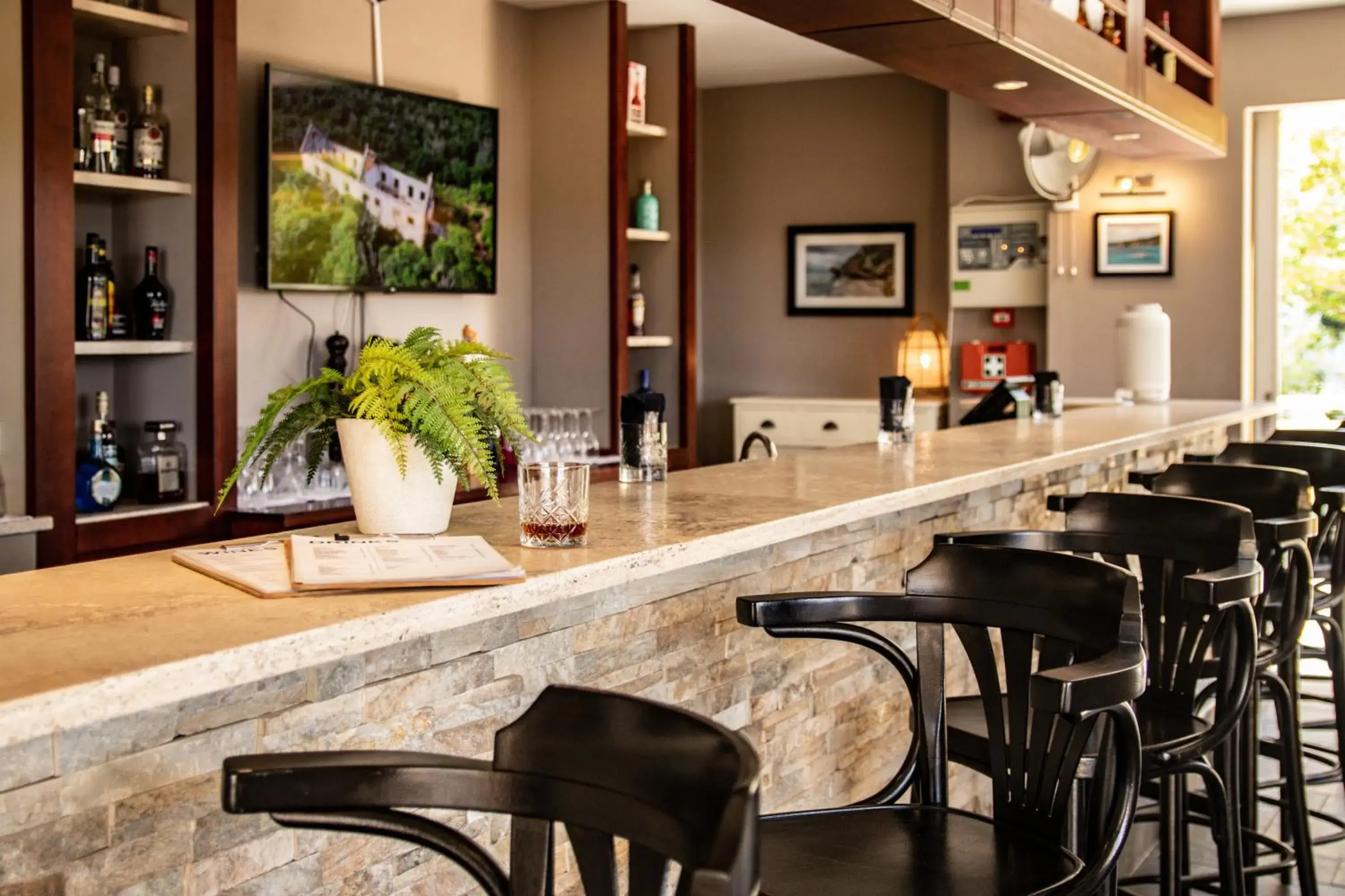 Restaurant/places to eat in Bayside Boutique Hotel - Blue Bay Golf & Beach Resort Restaurant/places to eat in Bayside Boutique Hotel - Blue Bay Golf & Beach Resort