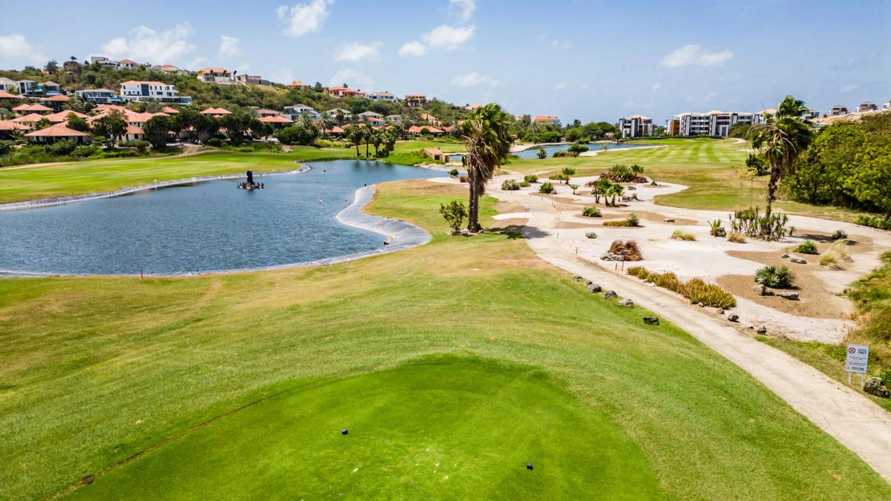 Nearby landmark in Bayside Boutique Hotel - Blue Bay Golf & Beach Resort