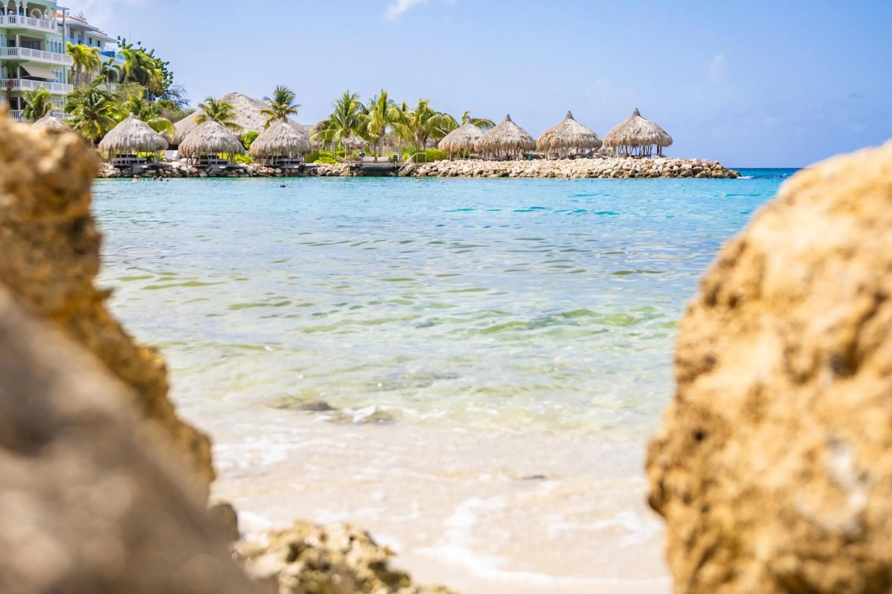 Snorkeling in Bayside Boutique Hotel - Blue Bay Golf & Beach Resort