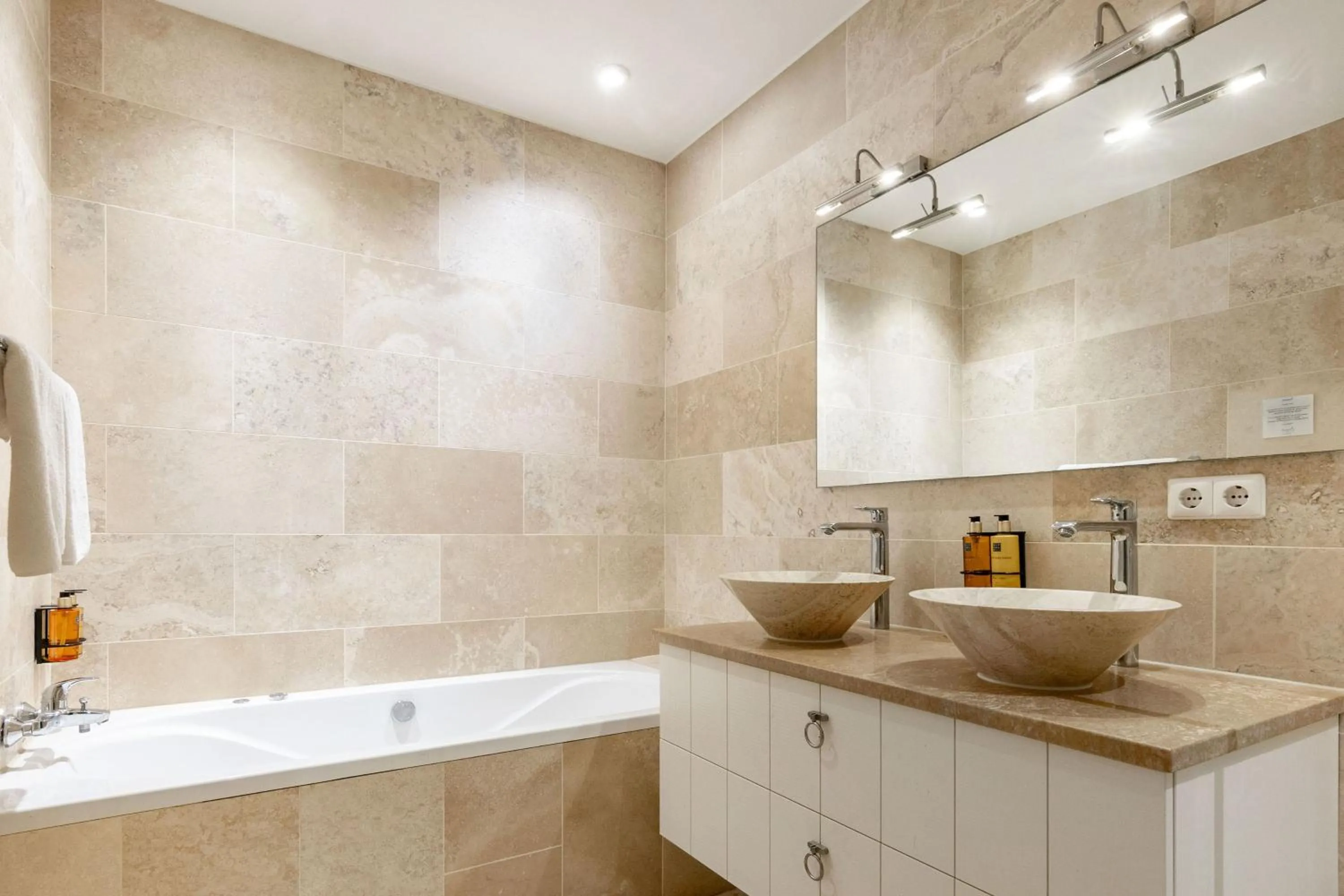 Bathroom in Bayside Boutique Hotel - Blue Bay Golf & Beach Resort